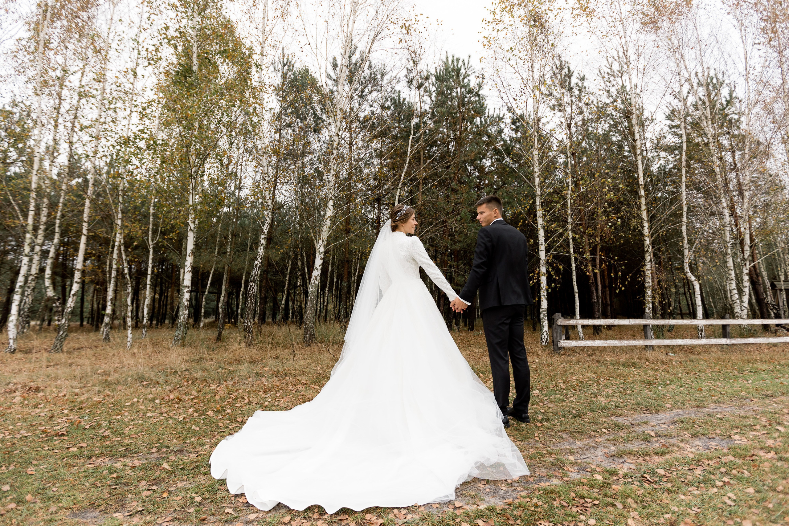 Уляна та Моїсей. Ірина Терещук