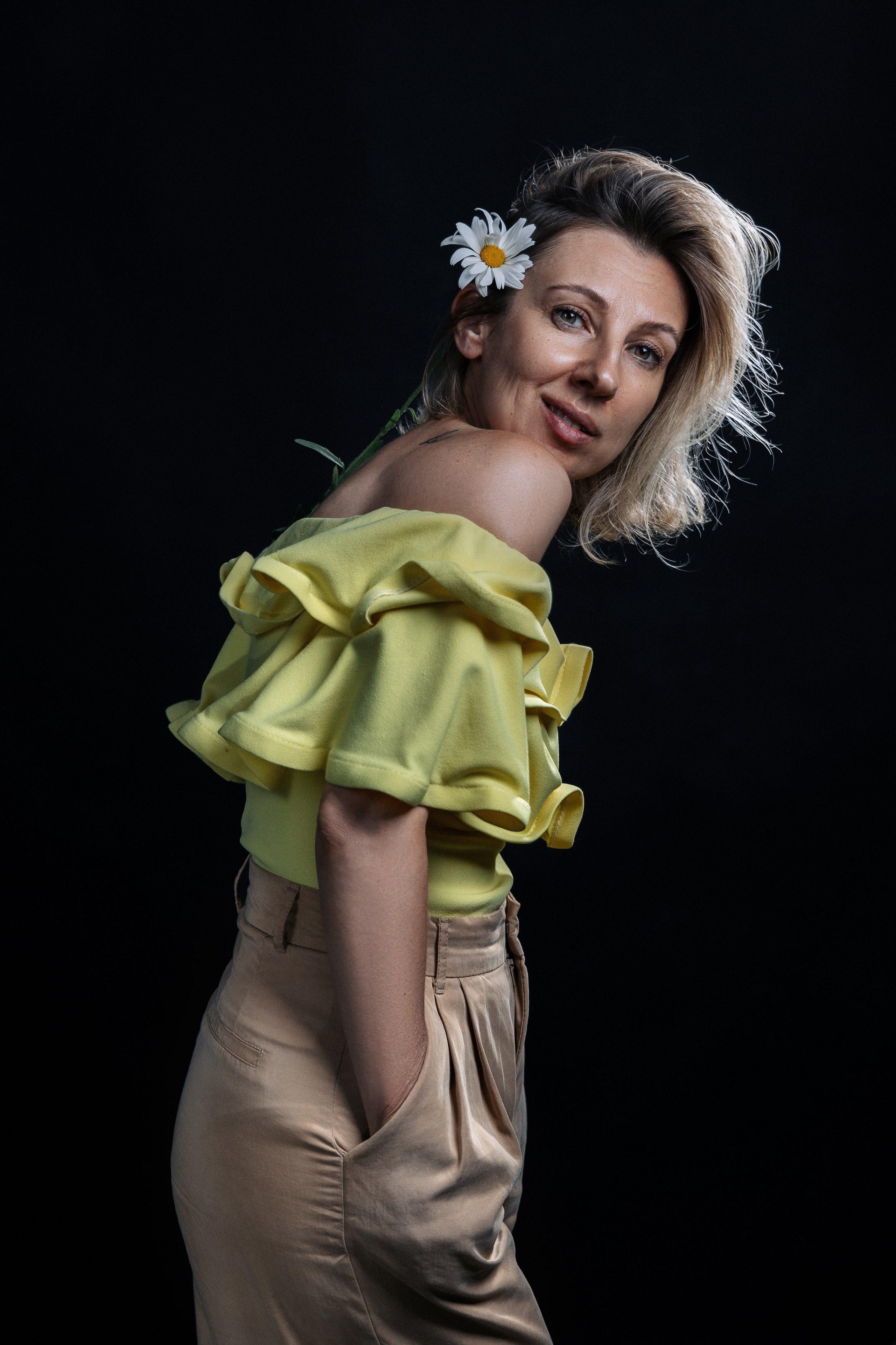 Tasha 28.07.2024. Portree- ja perefotograaf Anton Hansen Tallinnas, Eestis