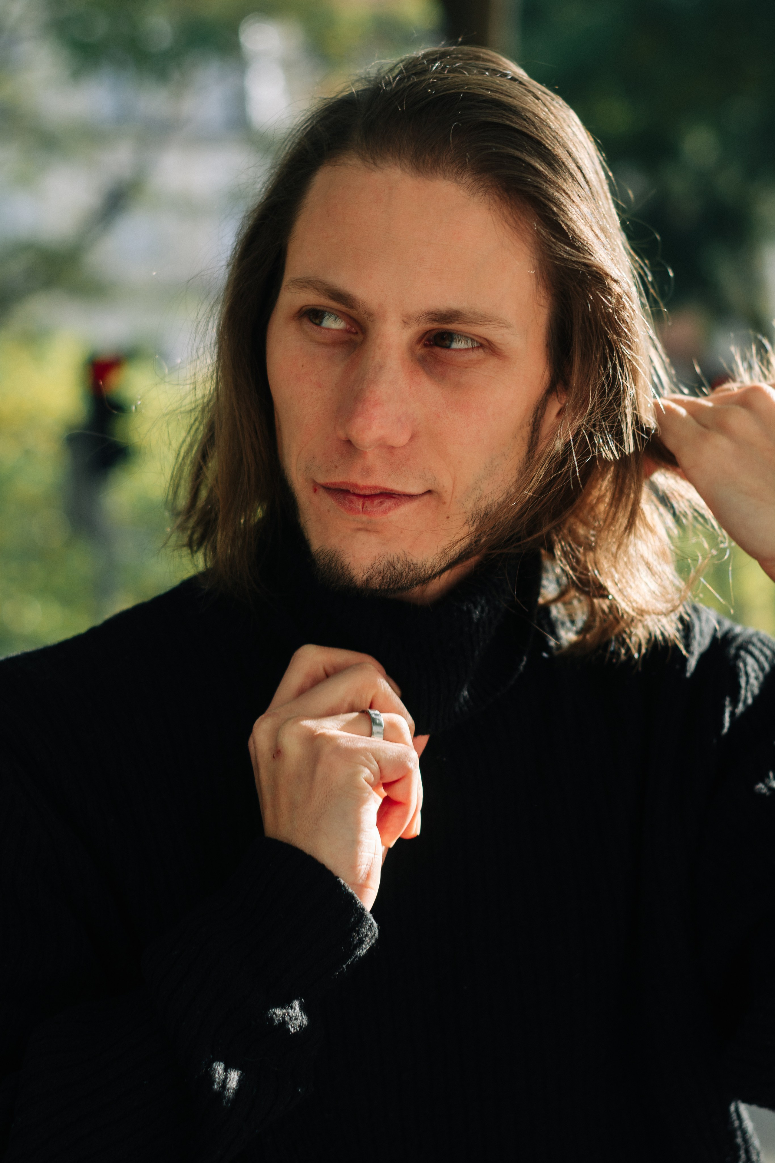 Lioreyy. Shpanarskiy Nazar