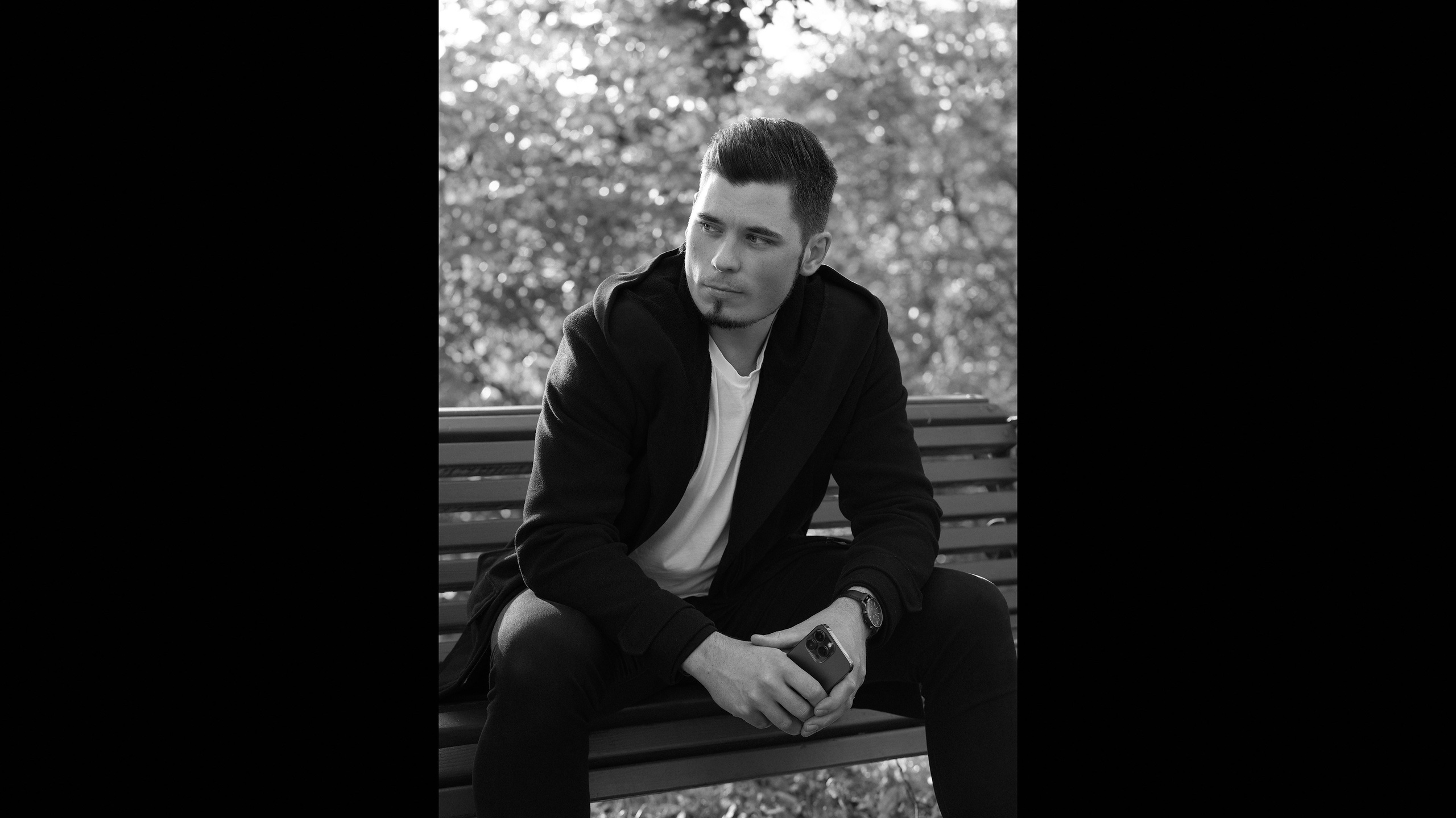 Мужская фотосессия. Tony фотограф и видеограф в Таллинне