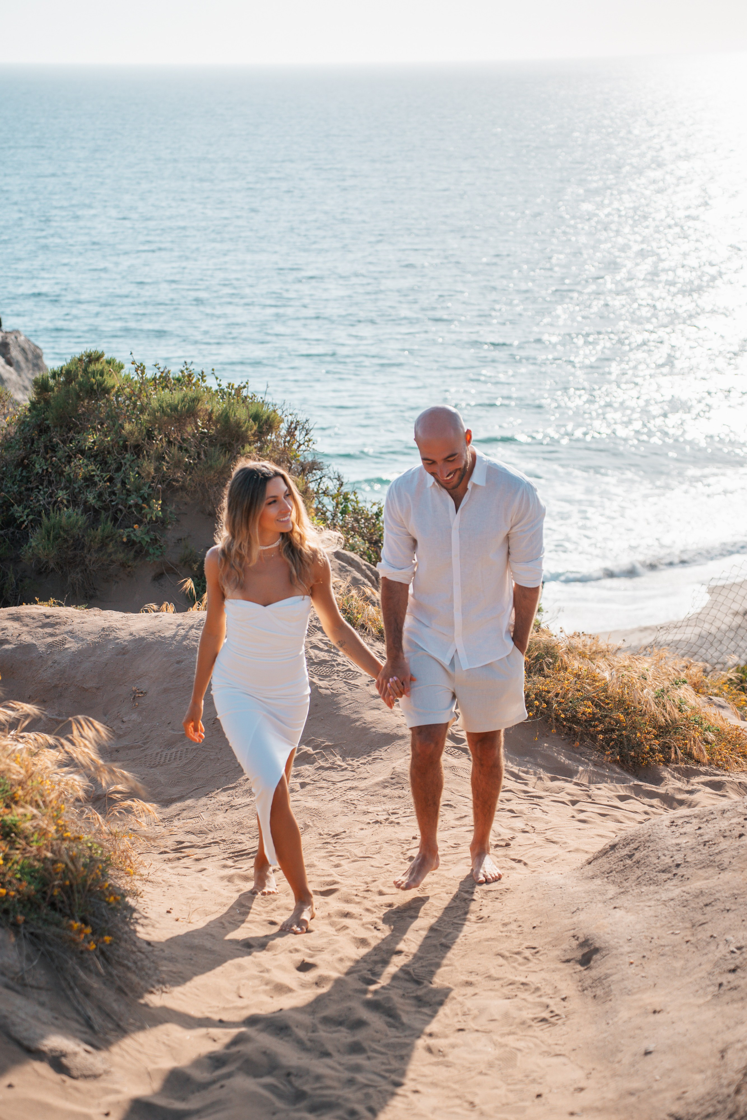 Wedding in Malibu. Main