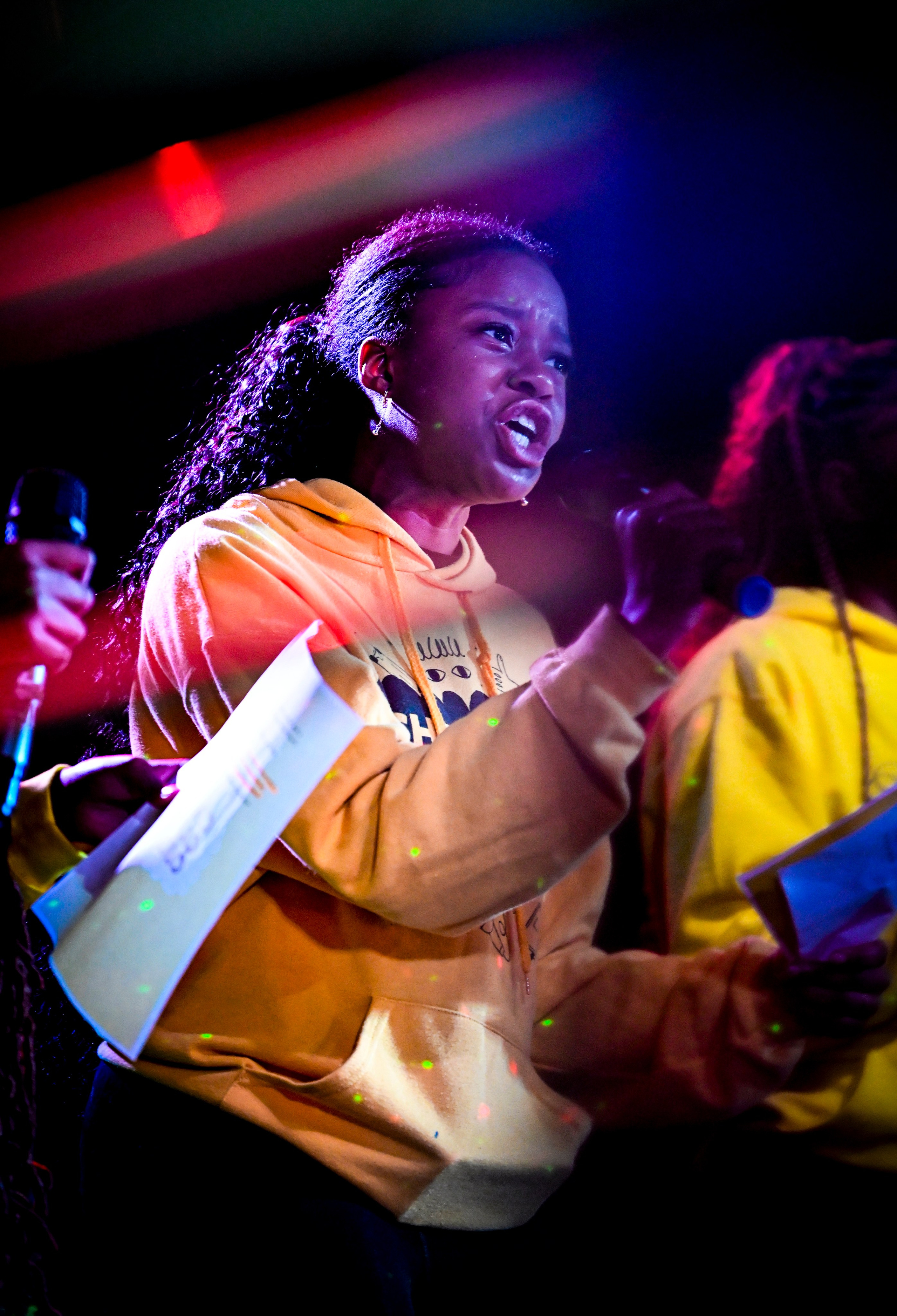 Festival Photography. Portrait & Brand Photographer in Bradford, West Yorkshire