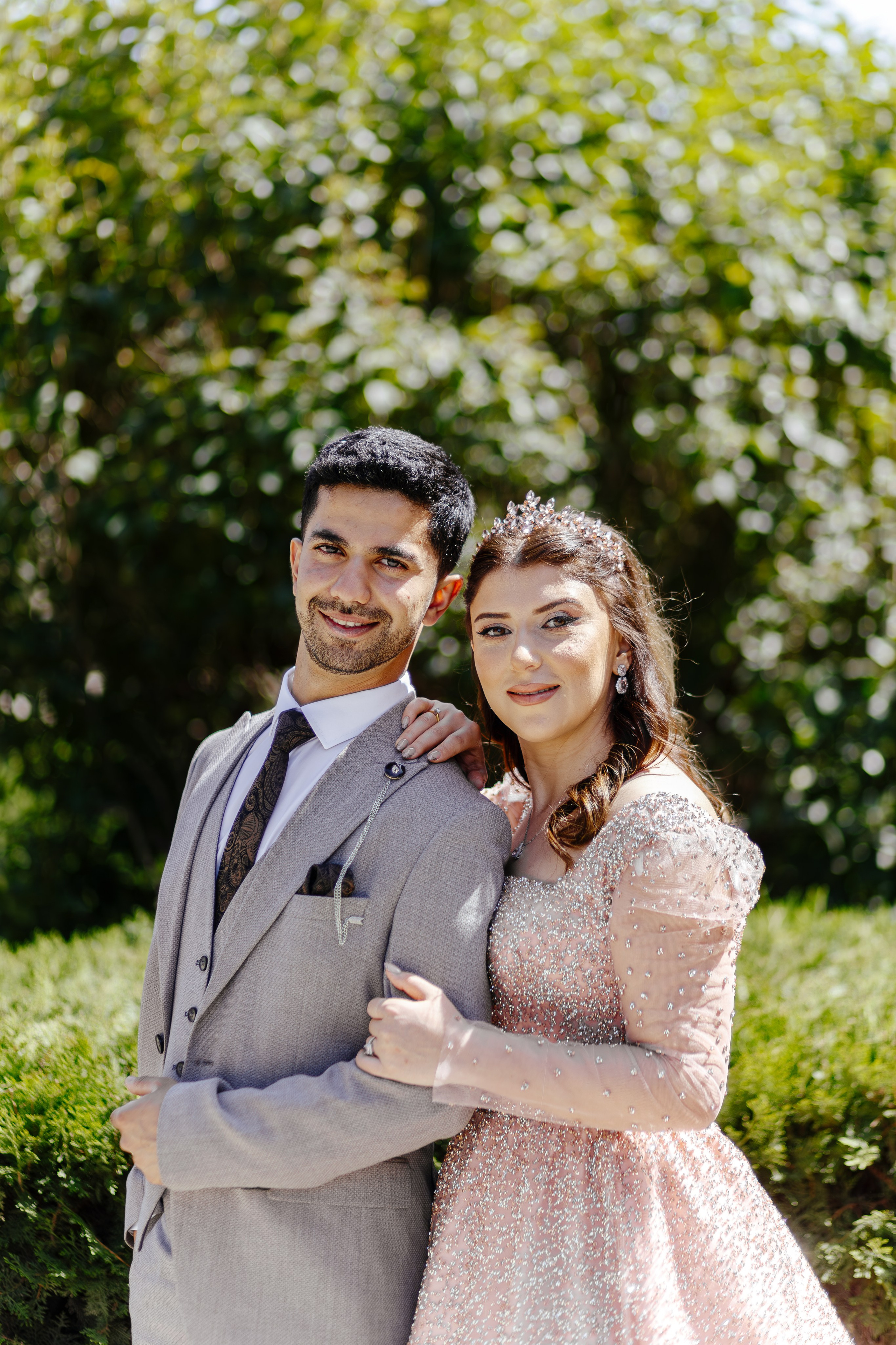 Emil & Saida. Свадебный и семейный фотограф в Баку Мамедов Мамед