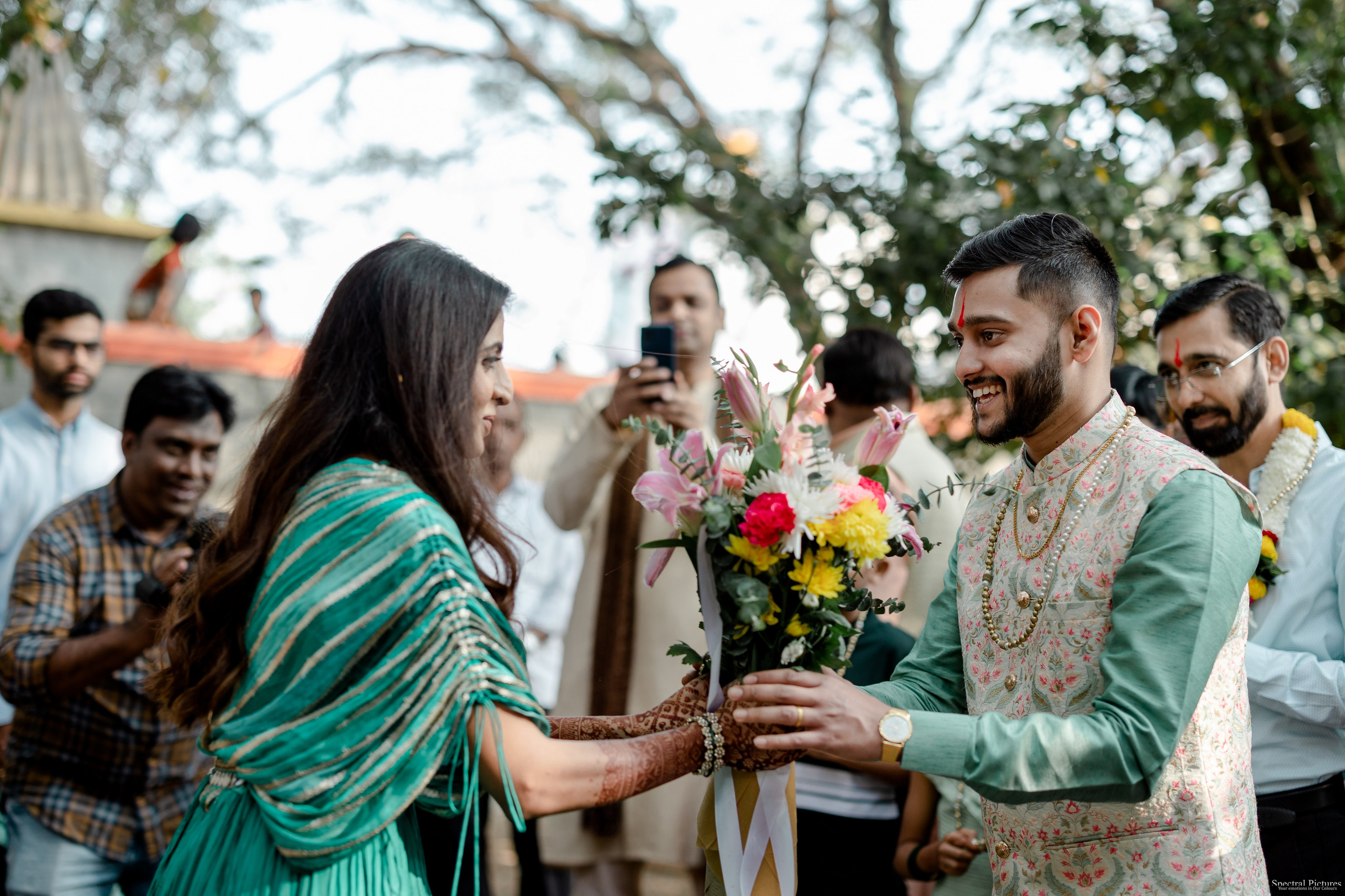 “Shivani & Ashish | A Love Meant to Be”