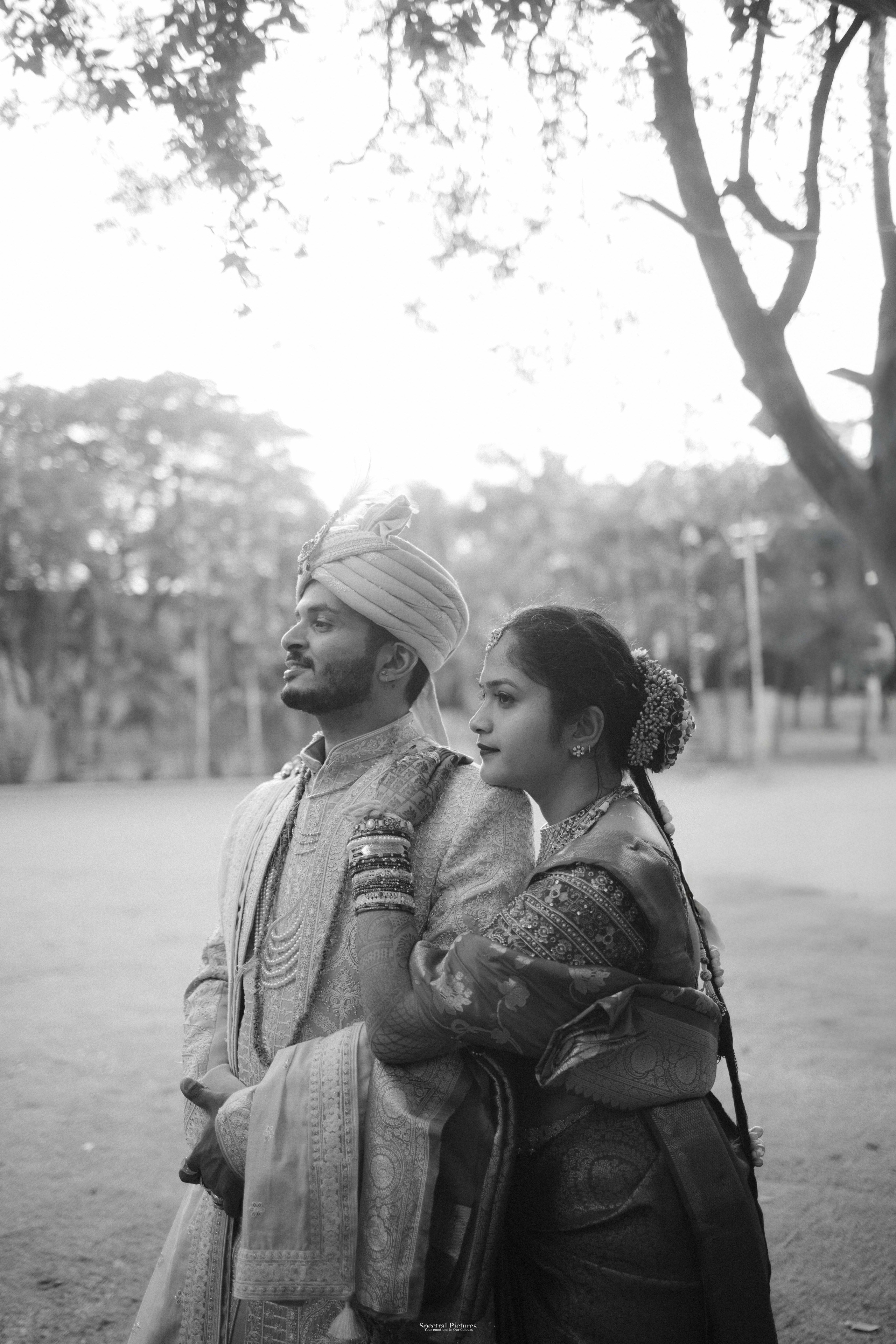 “Aditya & Nithal | A Beautiful Yes”