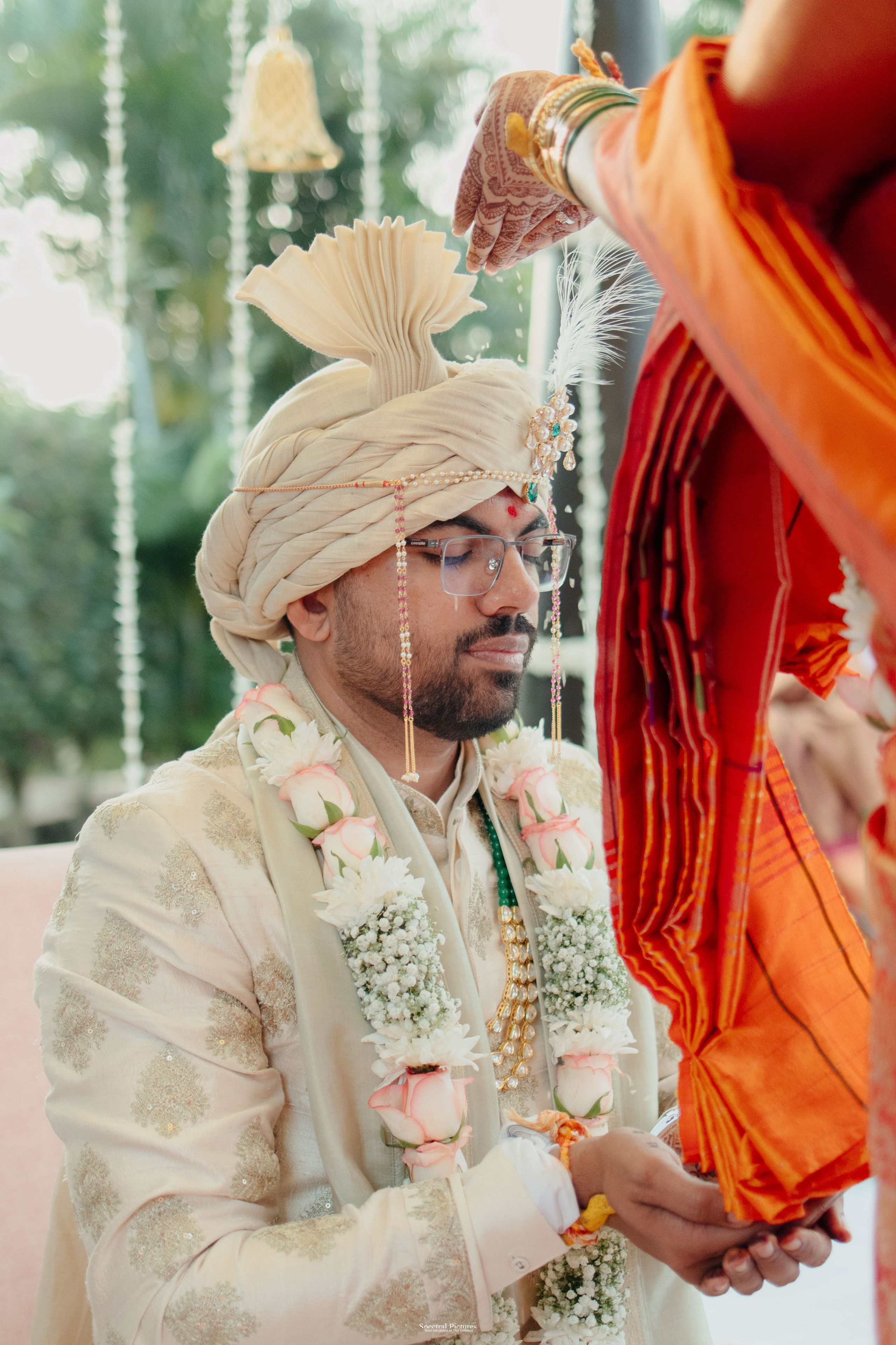 “Ankur & Malavika | Two States, One Soul”