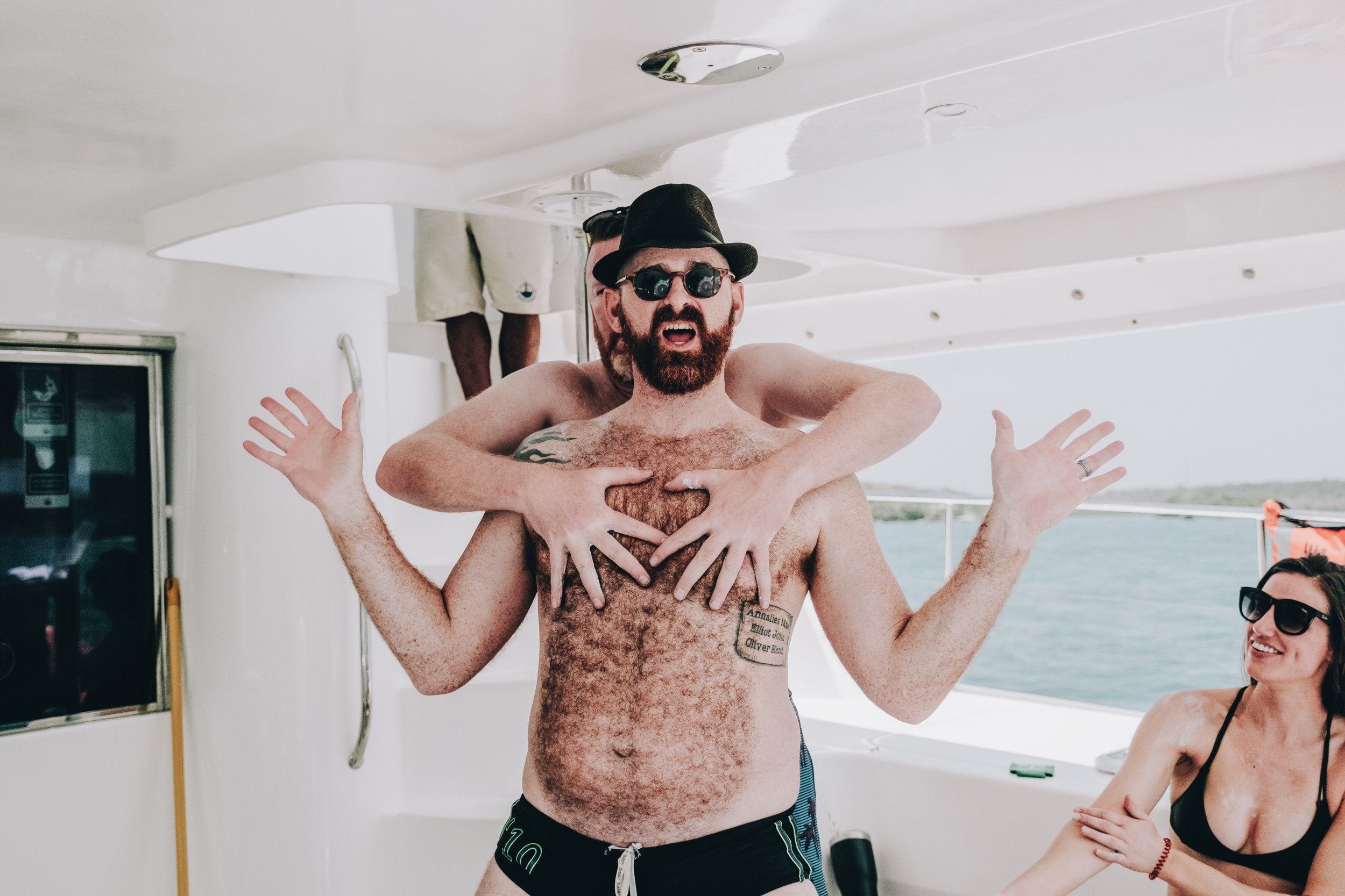 Matew & Andrew. UNTERCIO BODAS