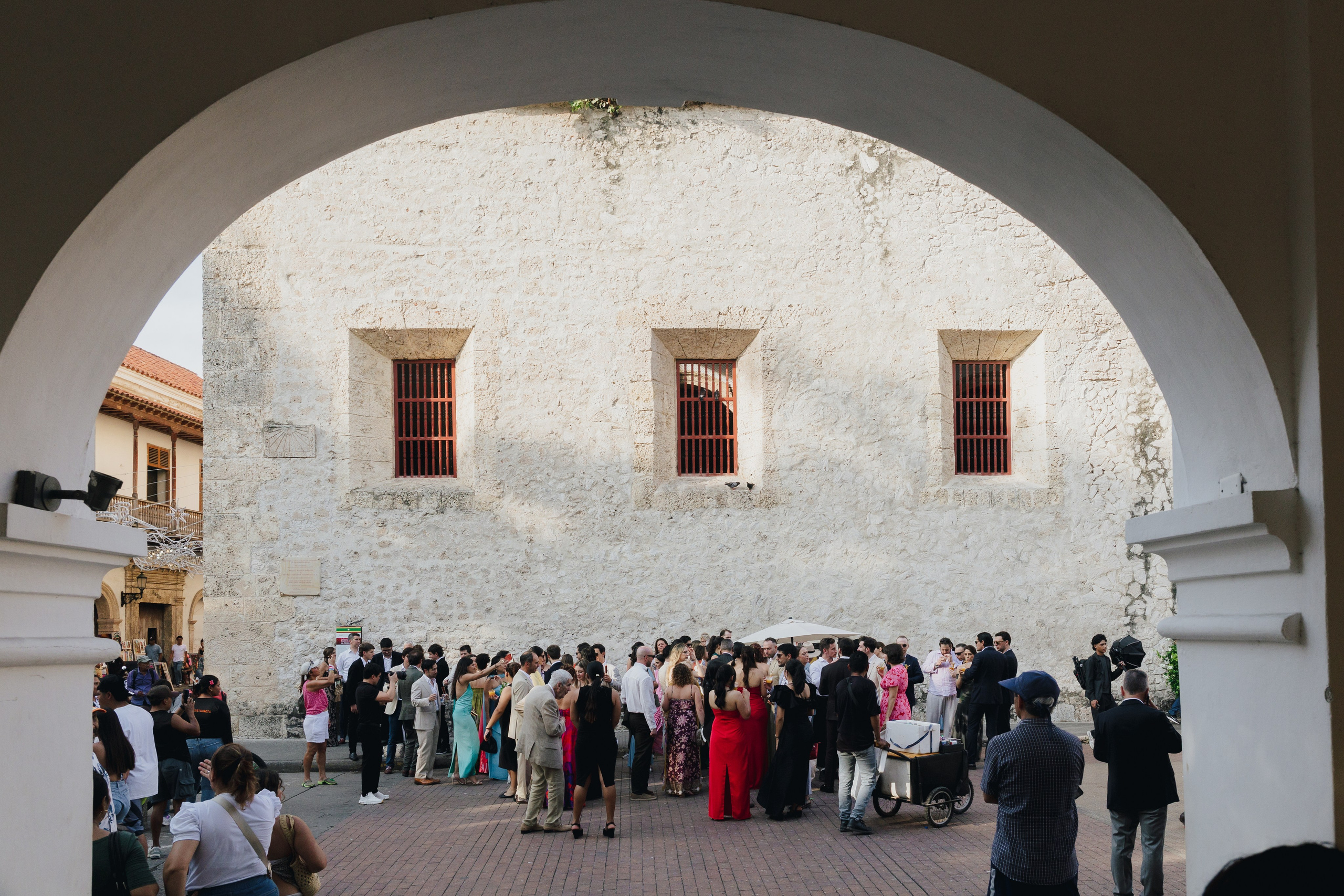 JULIANA & DAVIDE. UNTERCIO BODAS