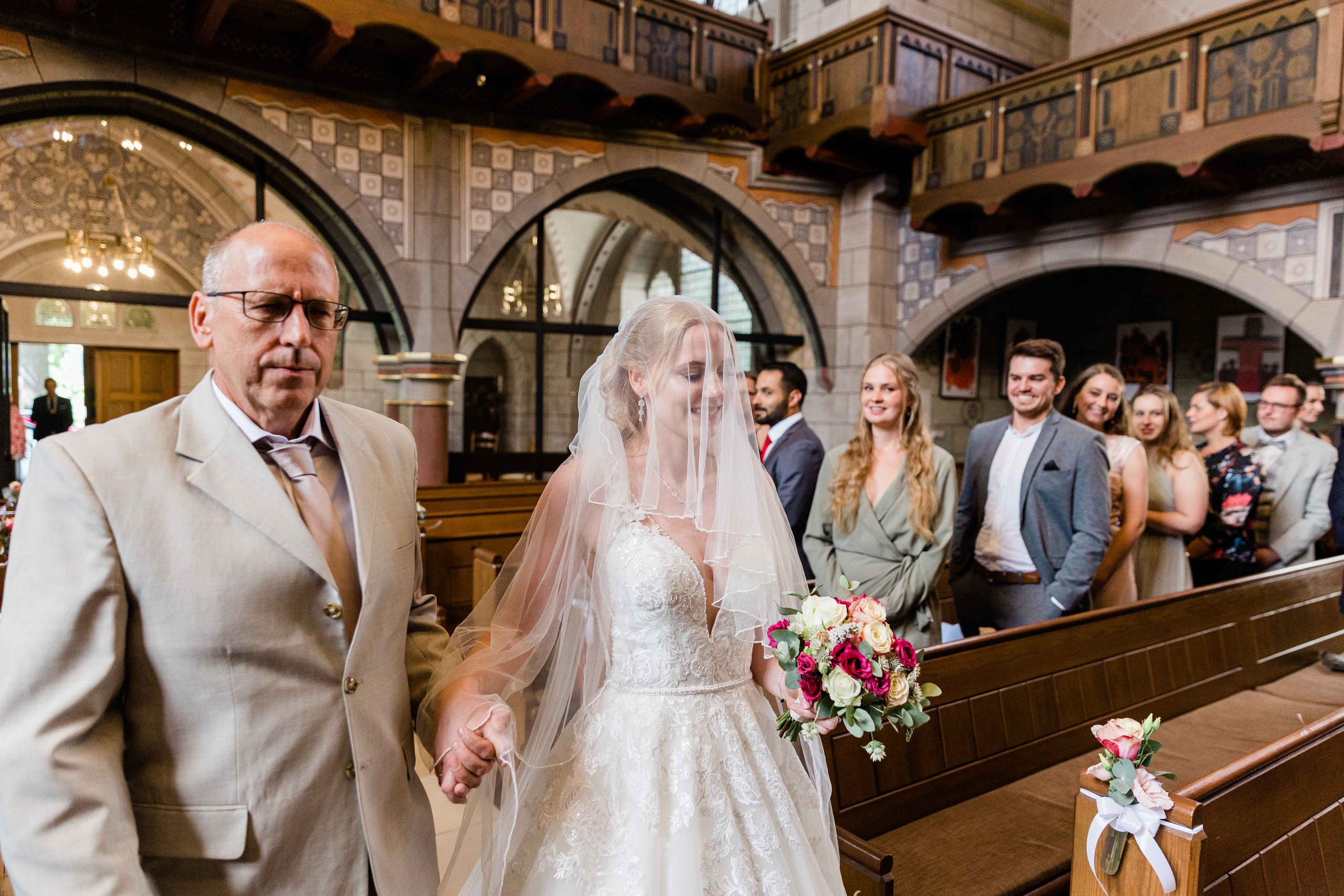 Sheraton Hannover Hochzeit