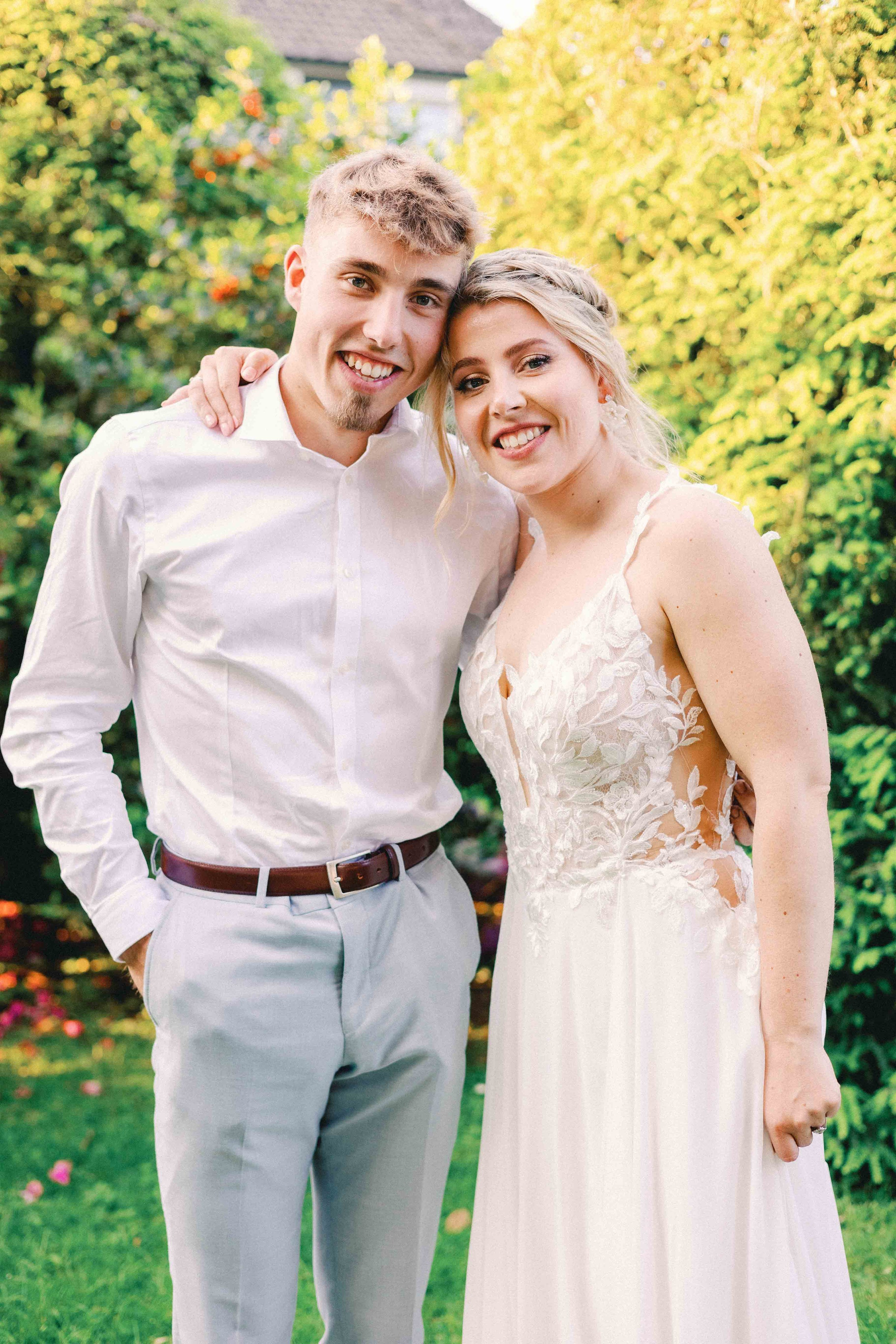 Hochzeit im AK Happiness