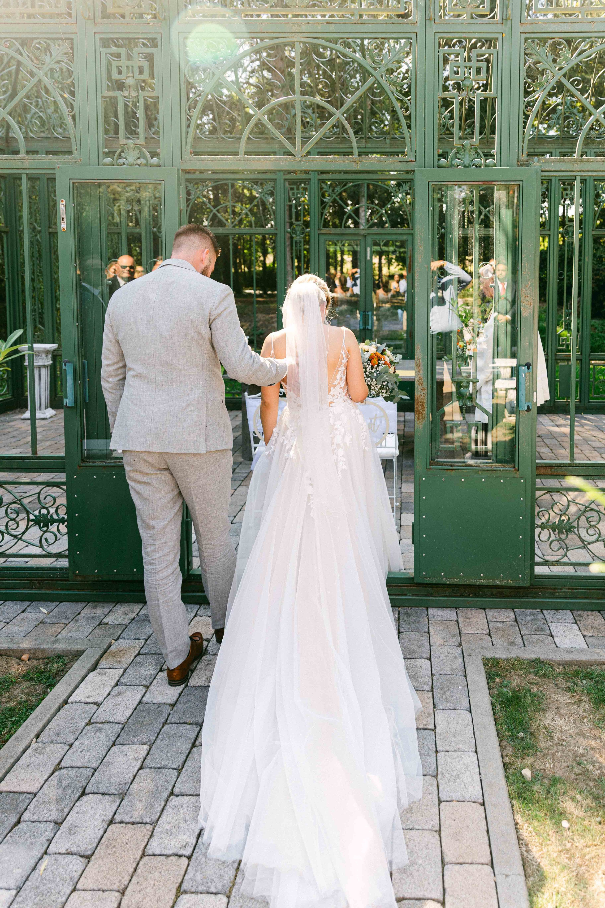 Hochzeit im Rittergut Voldagsen