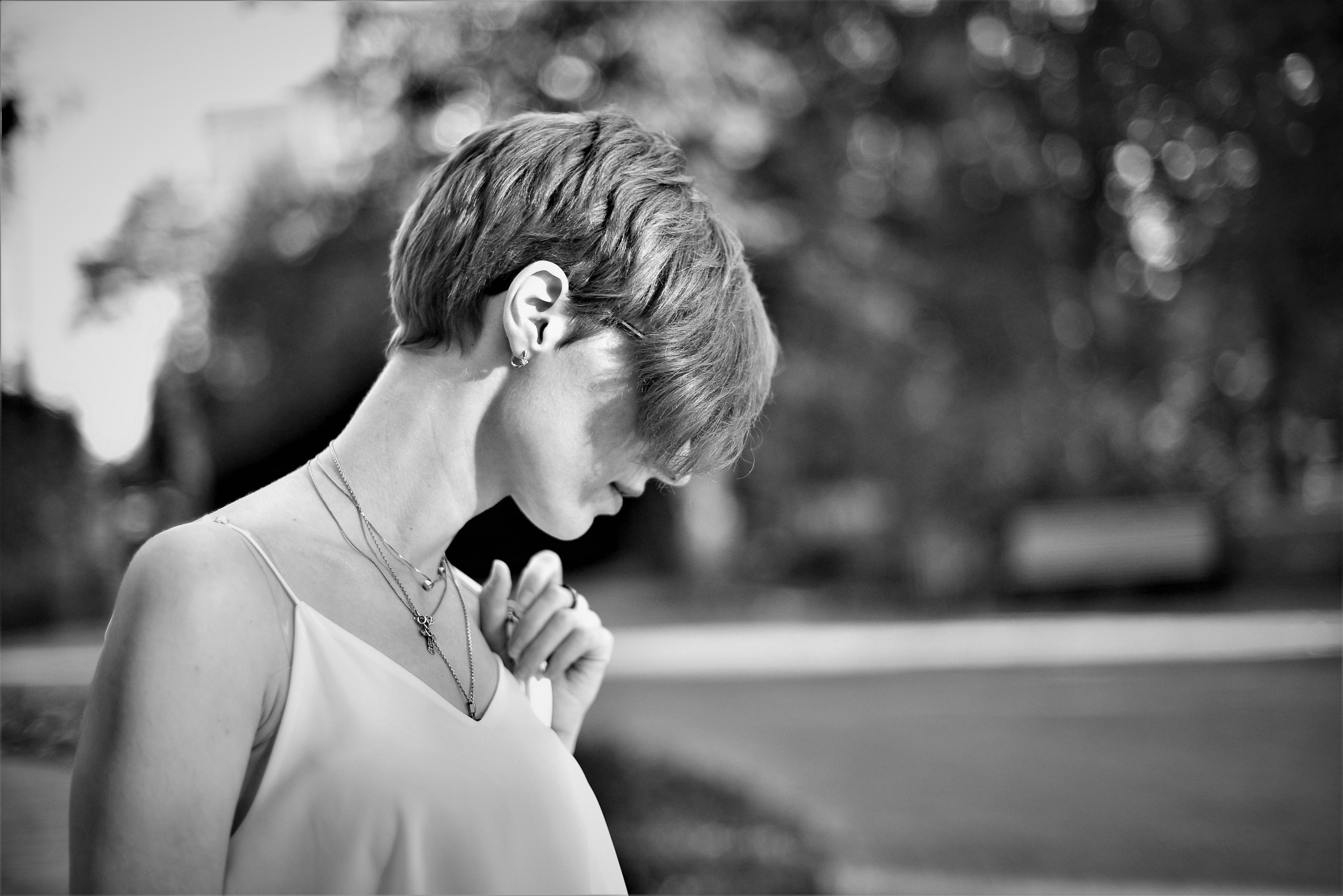 Монохромное фото. Мир фото