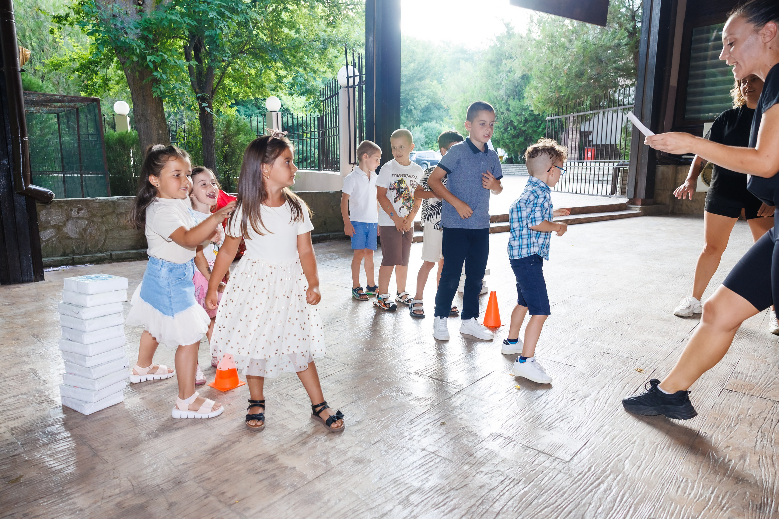 Bachelorette Party. Фотограф Ирина Йотова