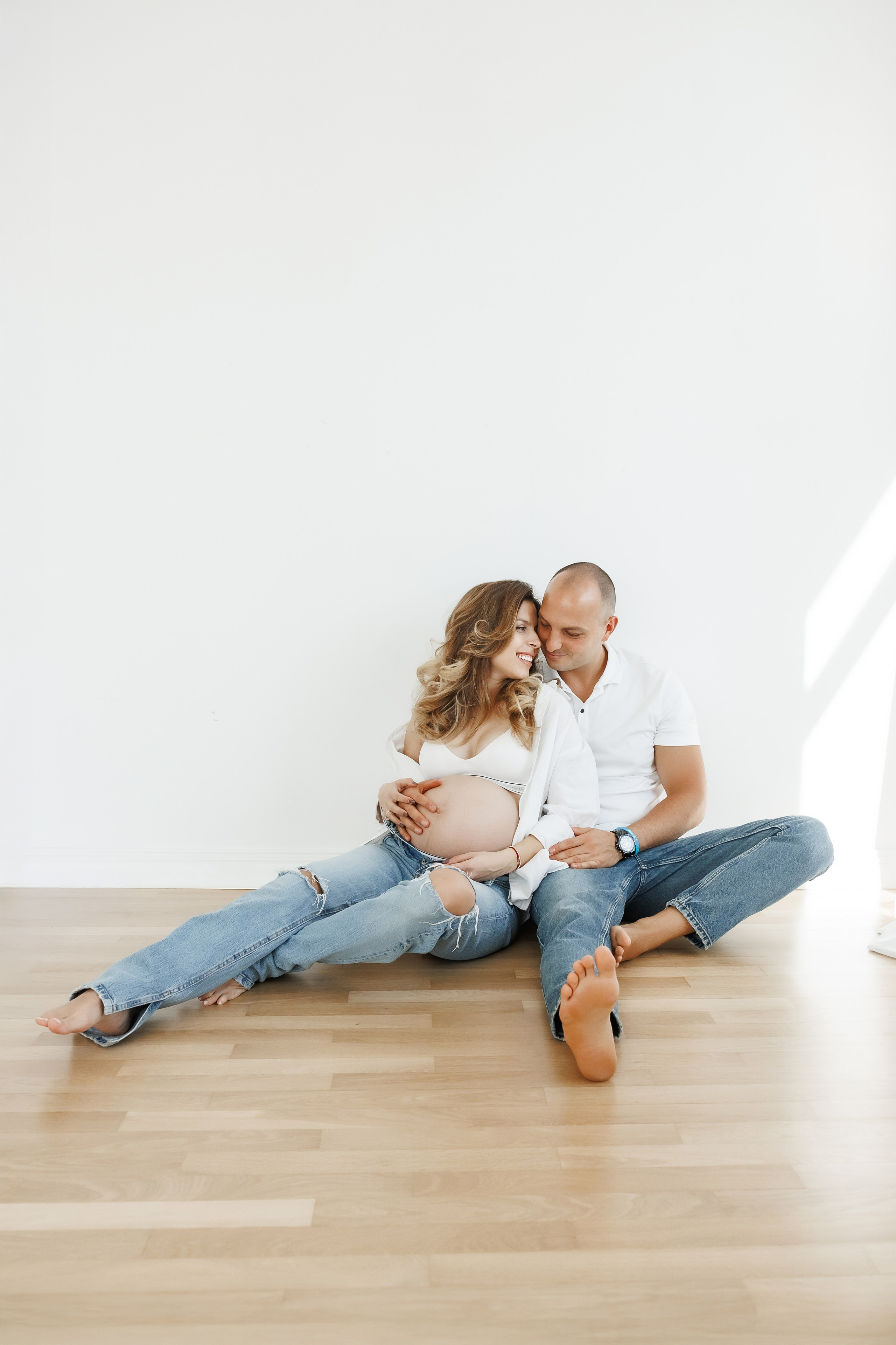 Фотосесия в студио. Фотограф Ирина Йотова