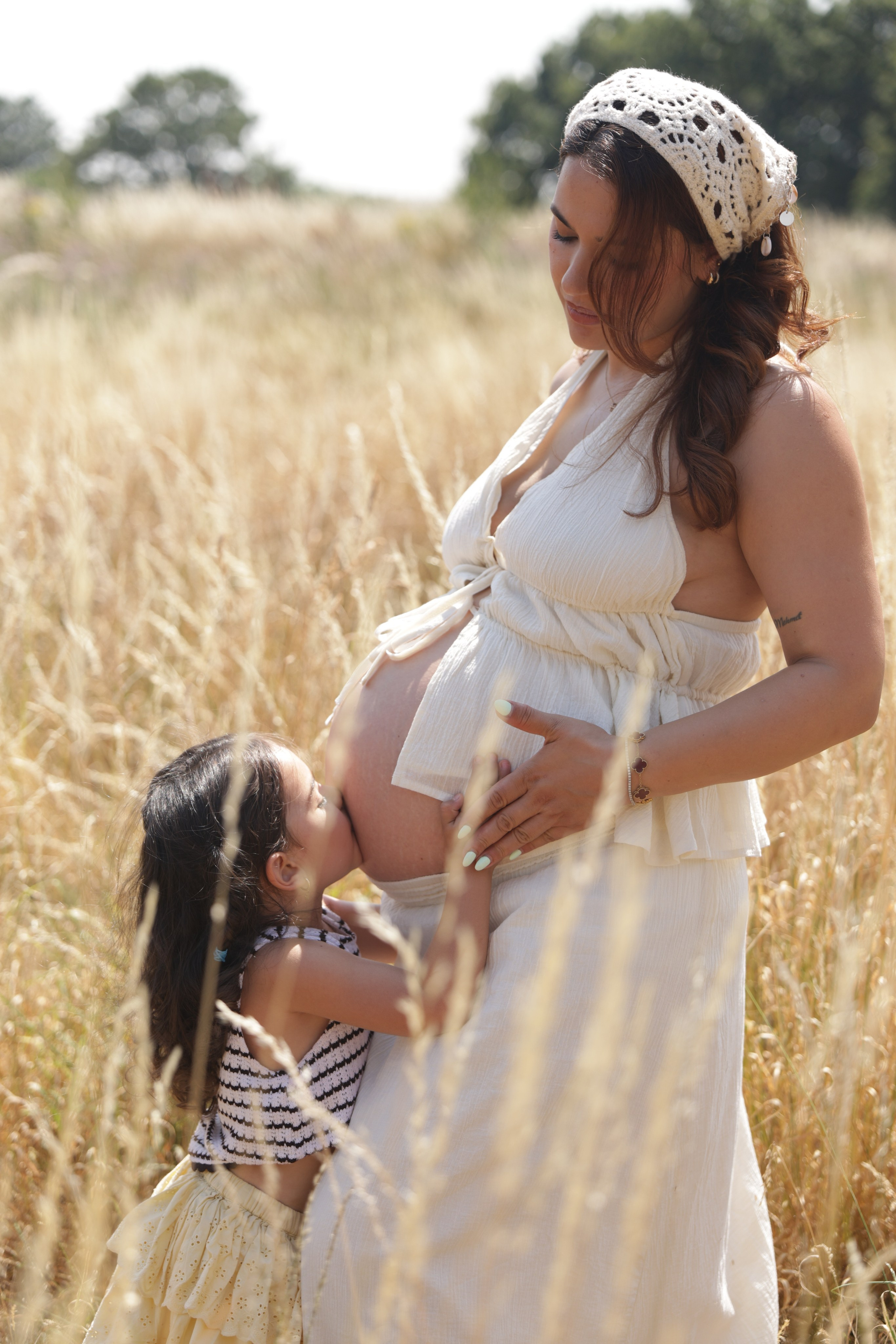 Newborn & Maternity. Egg Theory Studio London creative studio capturing cinematic portraits, brands, families & timeless storytelling