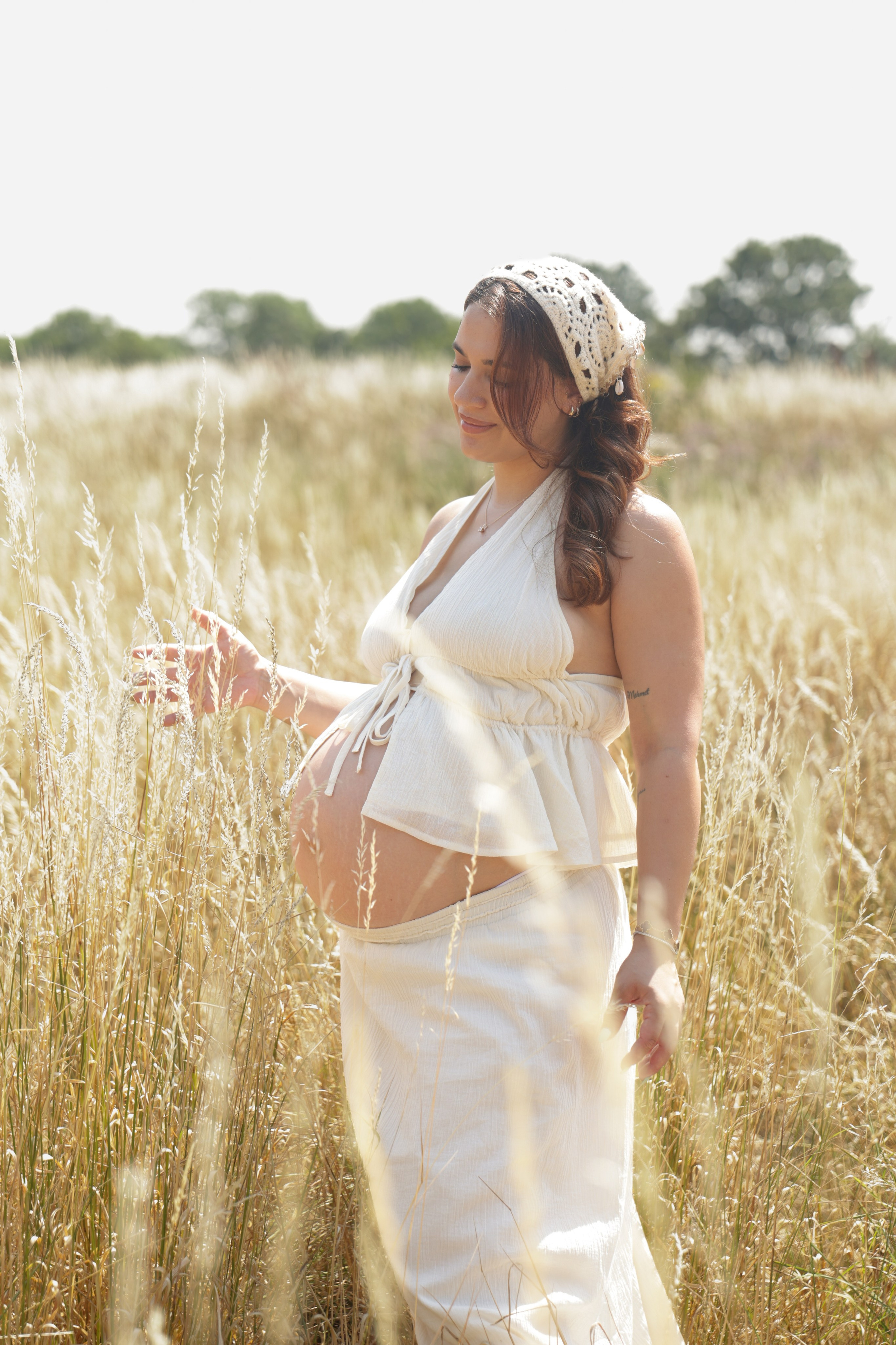 Newborn & Maternity. Egg Theory Studio London creative studio capturing cinematic portraits, brands, families & timeless storytelling