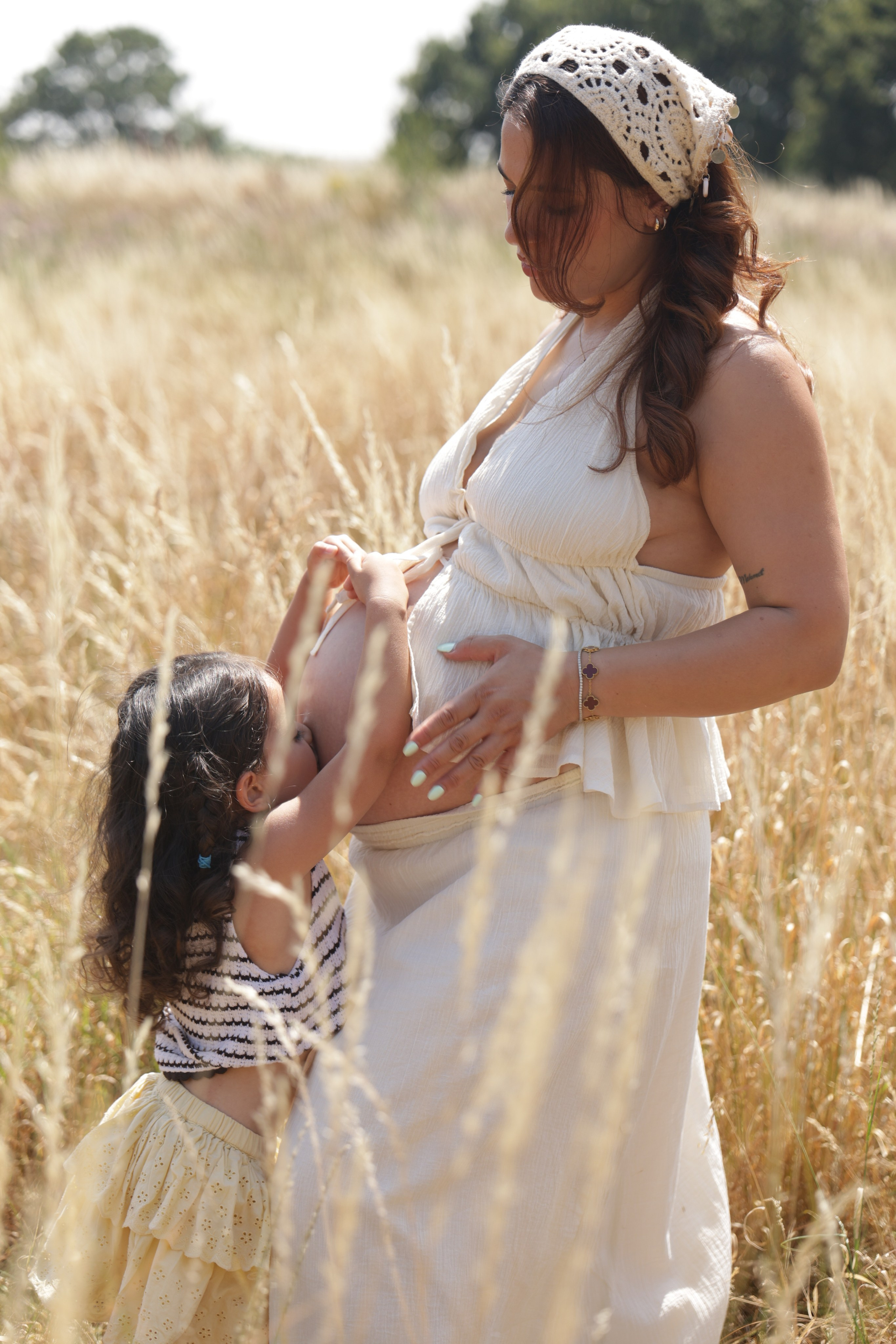 Newborn & Maternity. Egg Theory Studio London creative studio capturing cinematic portraits, brands, families & timeless storytelling