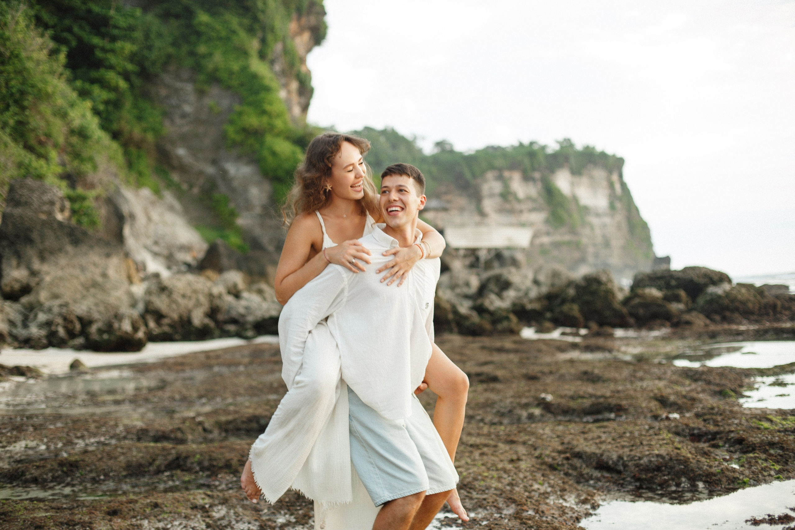 Maxim & Maria. Фотограф Бали Получи лучшие фотографии с острова