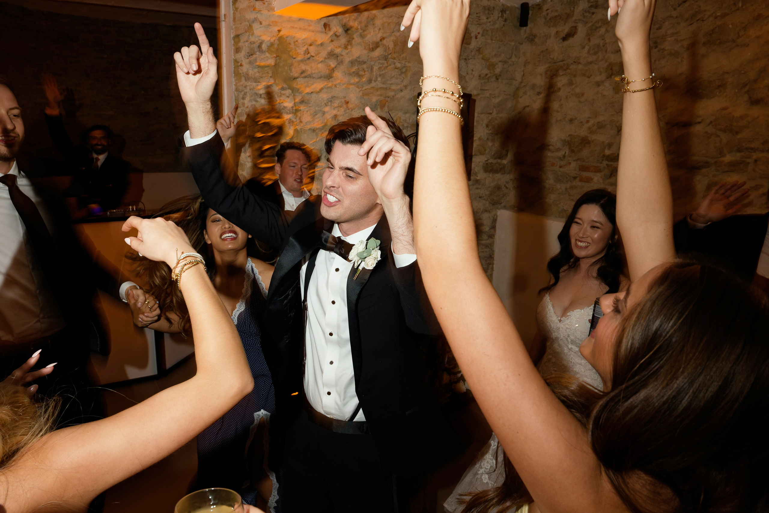 Wedding at Villa Merlo Nero, Florence