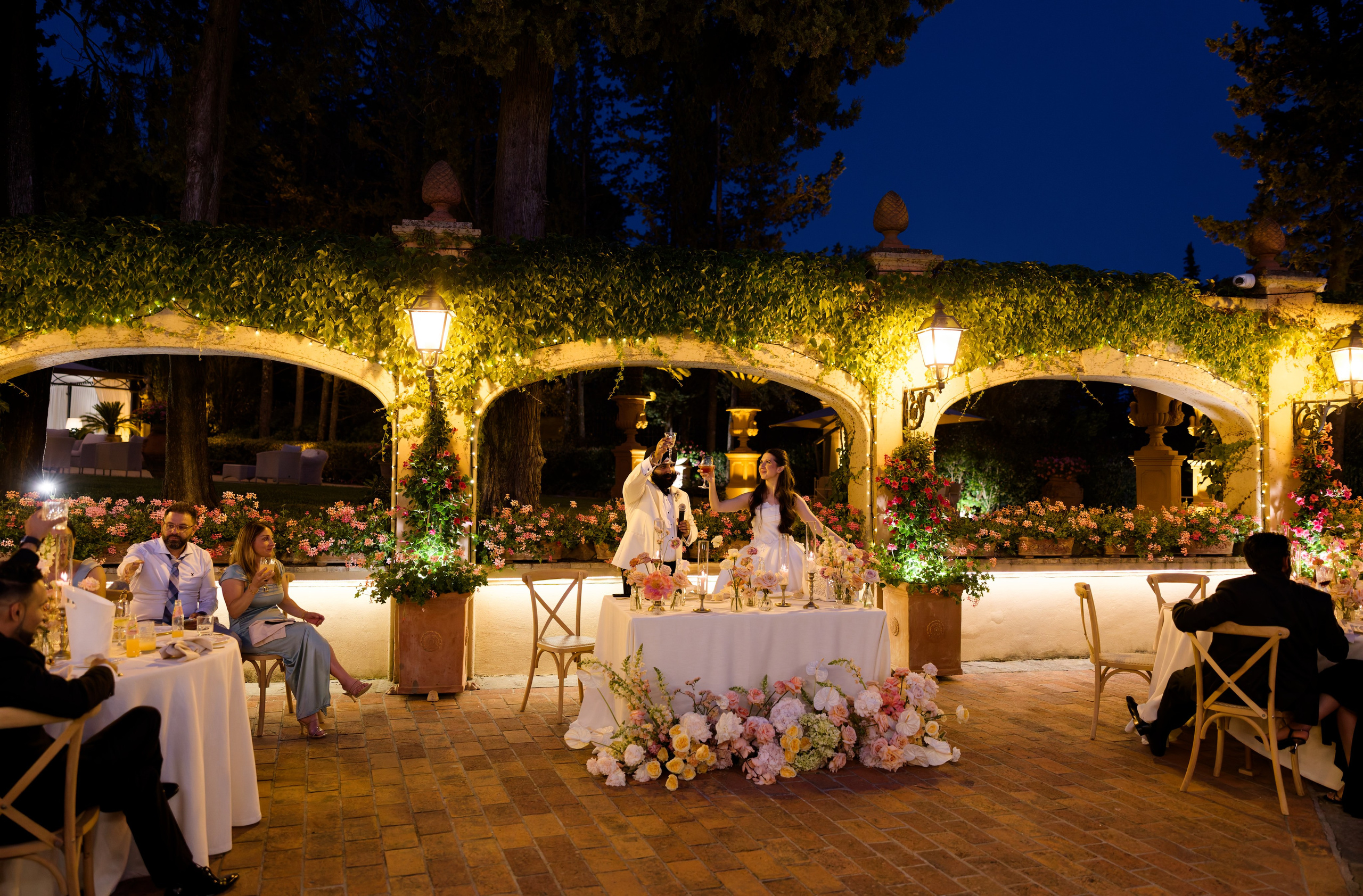 Wedding at Antica Fattoria di Paterno PREVIEW. Destination Wedding Photographer — Nikita Burtsev