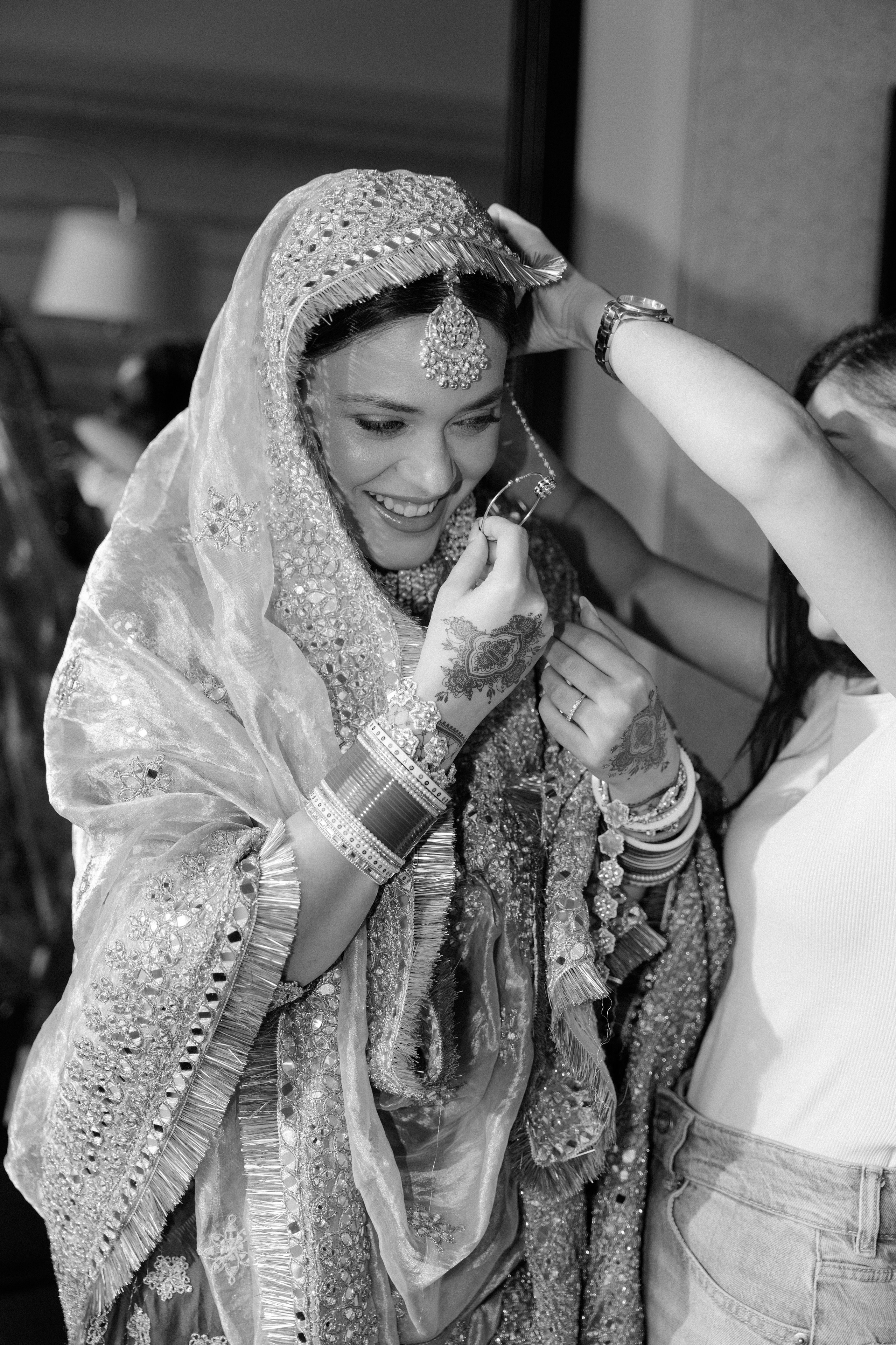 Chirag & Shweta. Anna Krasnova Wedding photographer