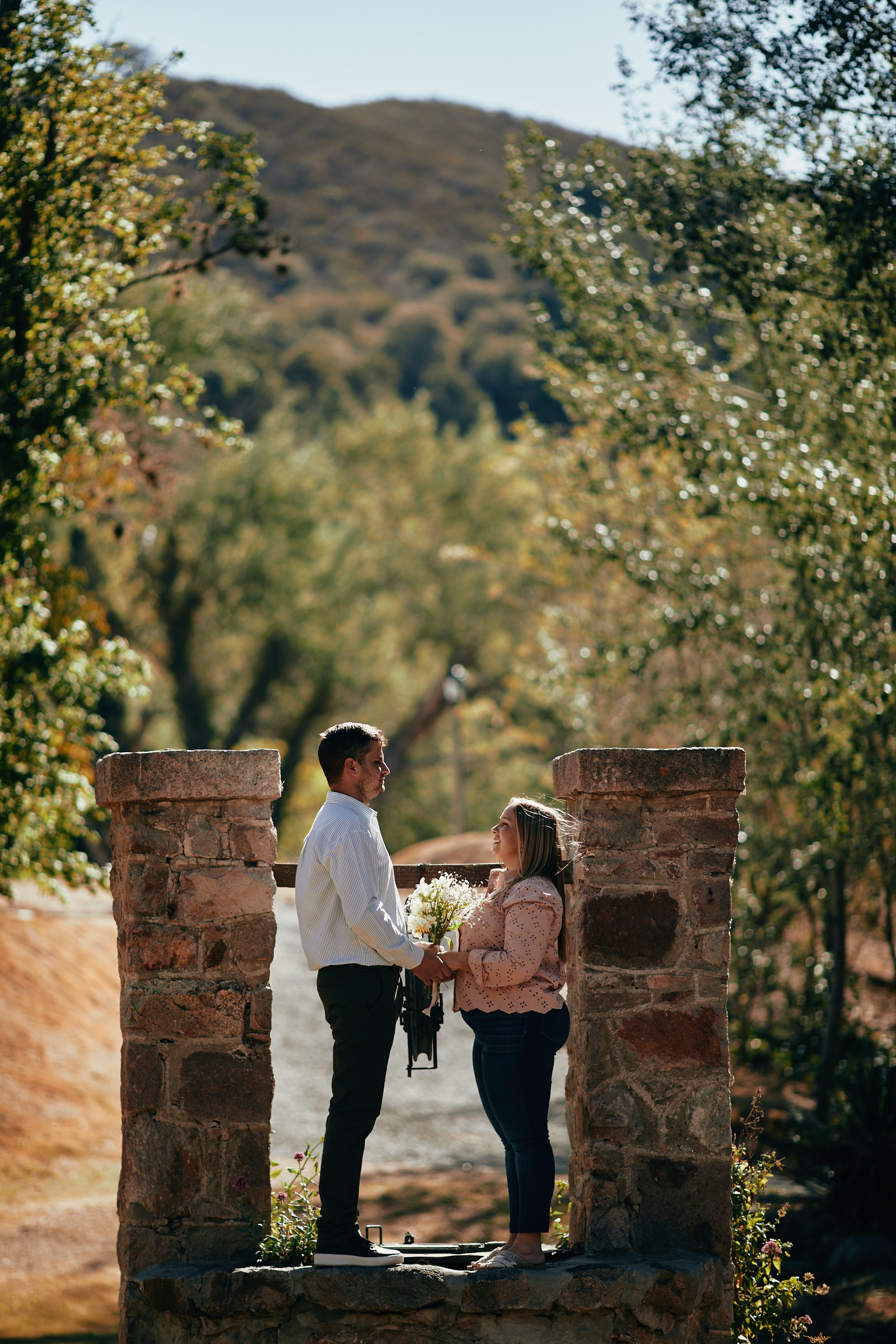 Angie & Gonza. Marcos Ferrari Fotógrafo