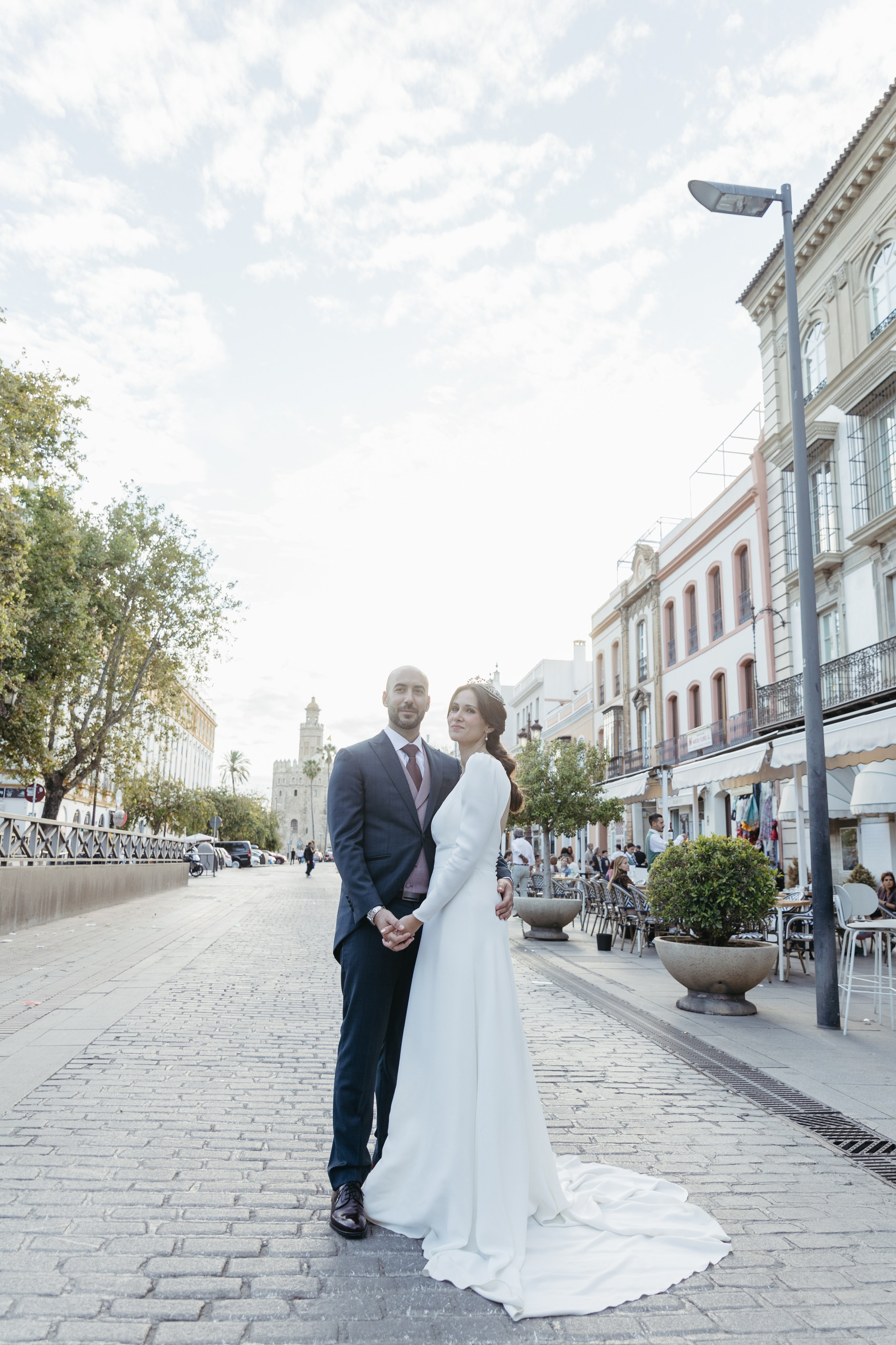 Sevilla, Jul24. Fotografía de bodas en Córdoba