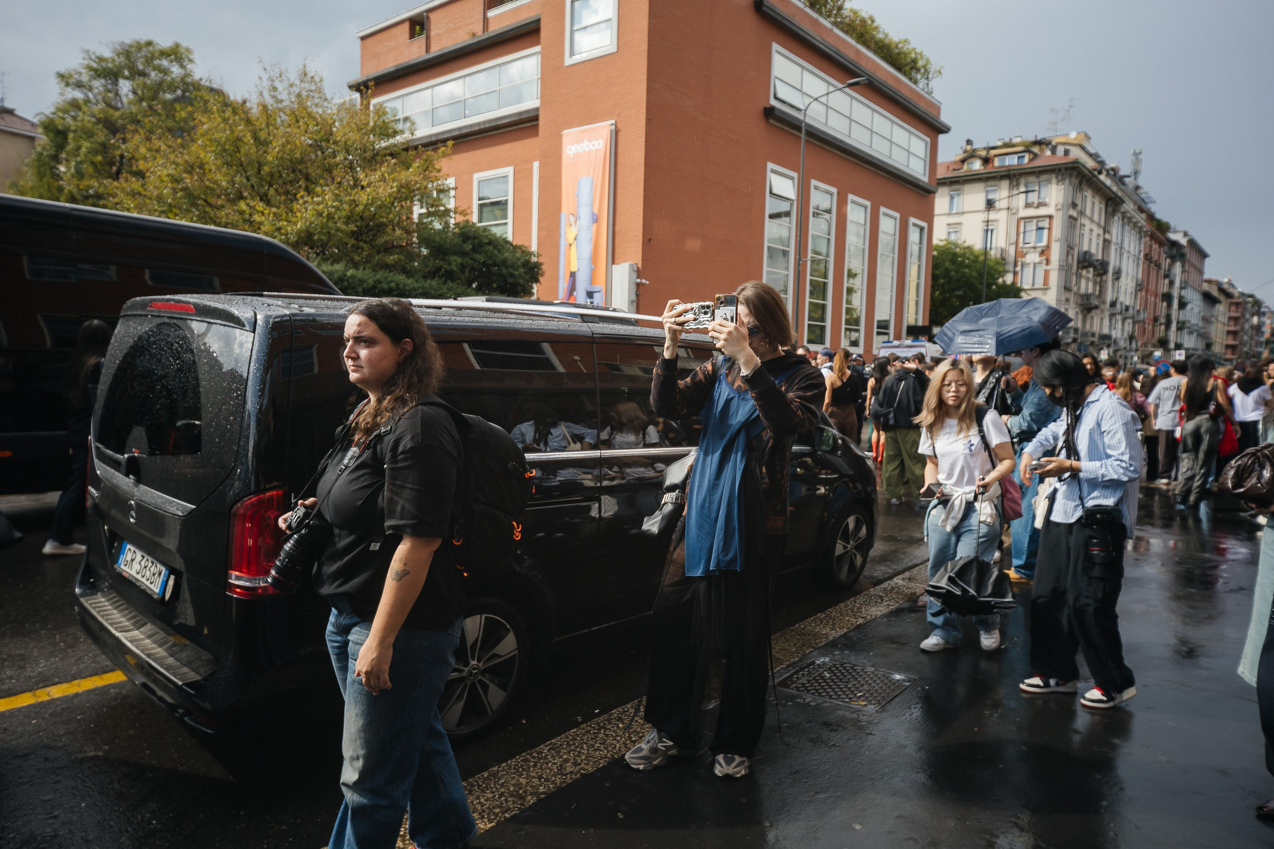 Diesel’s ● Gucci. Valokuvaaja Lahti, Helsinki Elena Salonen