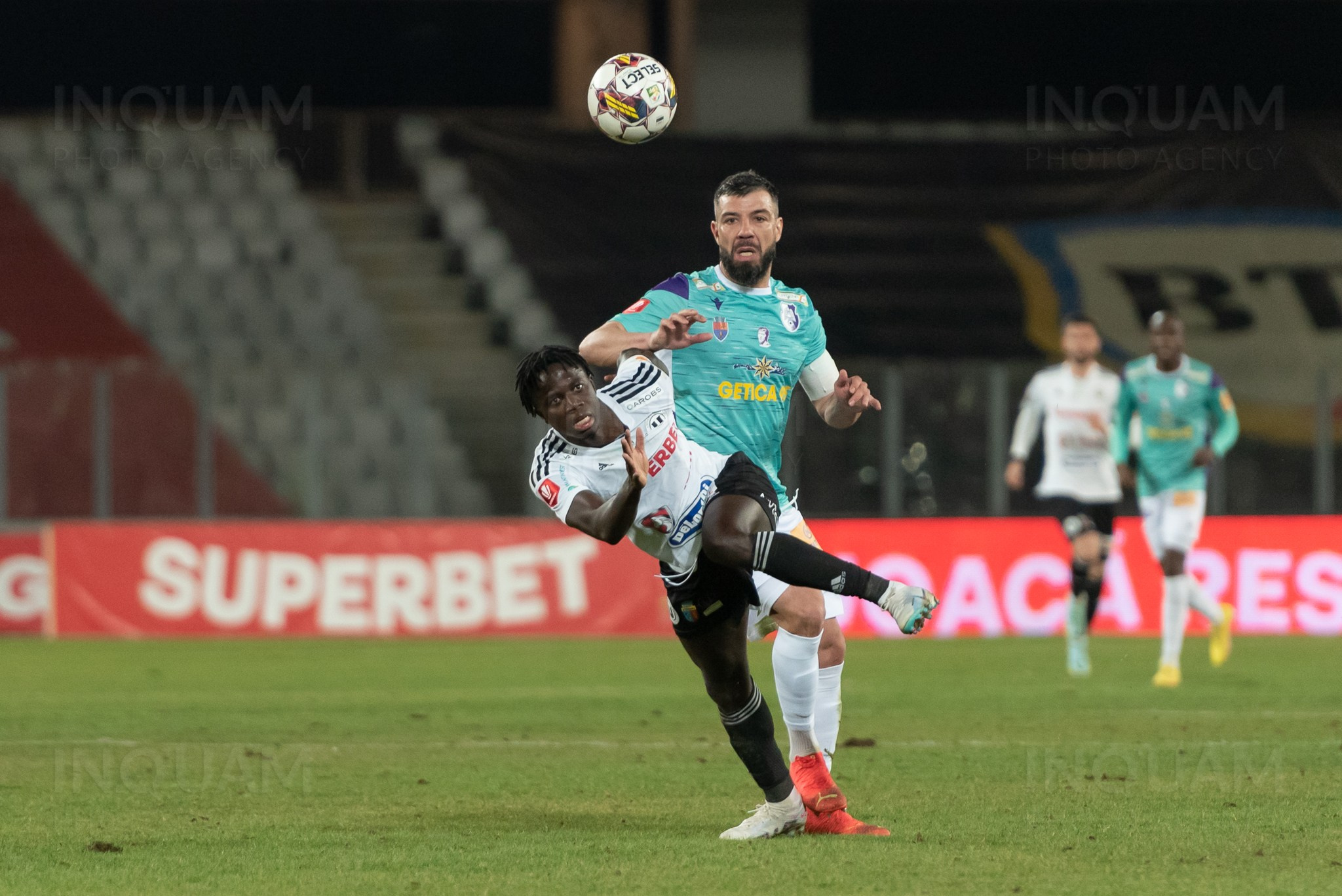 Fotbal. Vescan Pictures - fotografie de eveniment