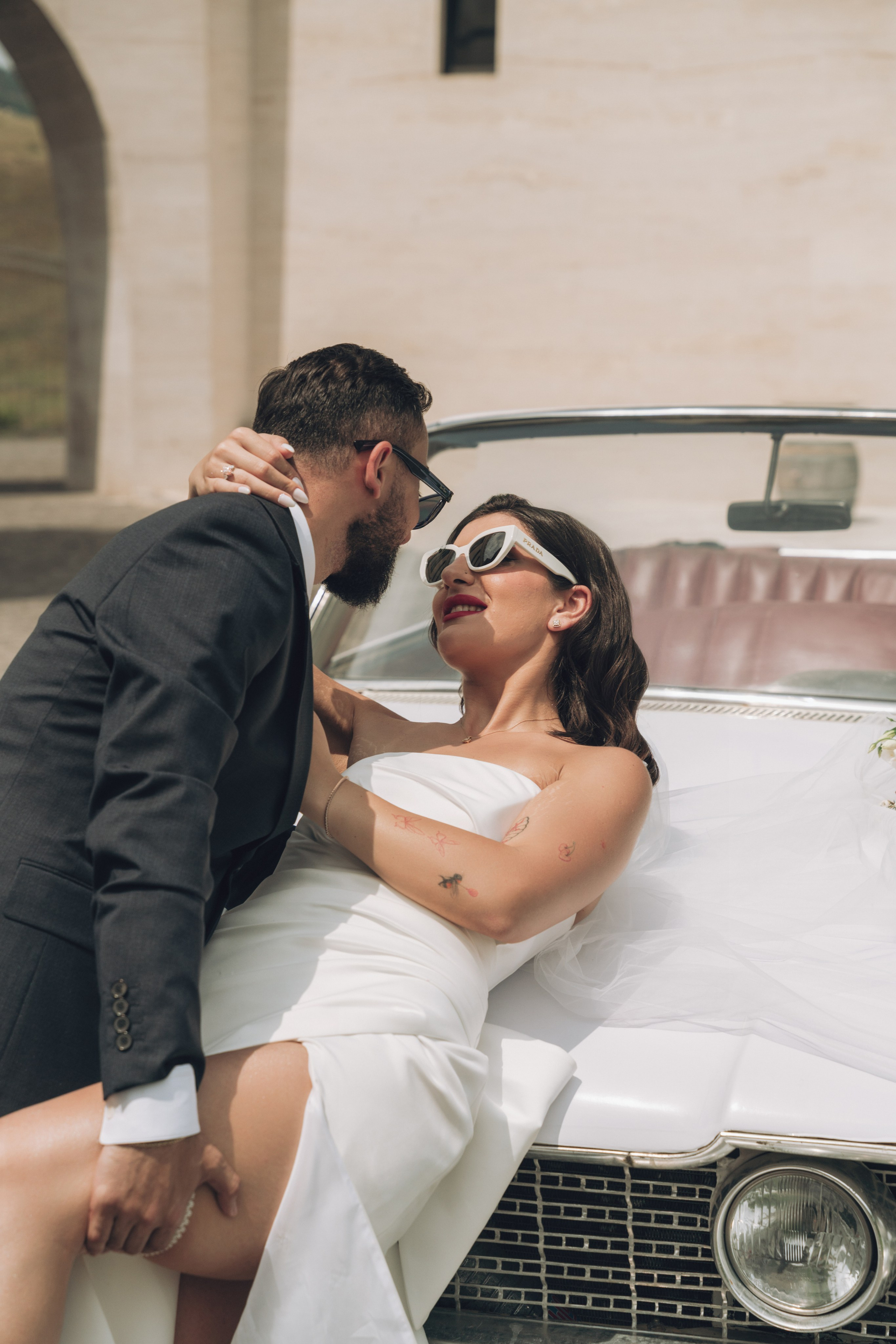 Wedding Bioli. Create your own history with Pierre Studio