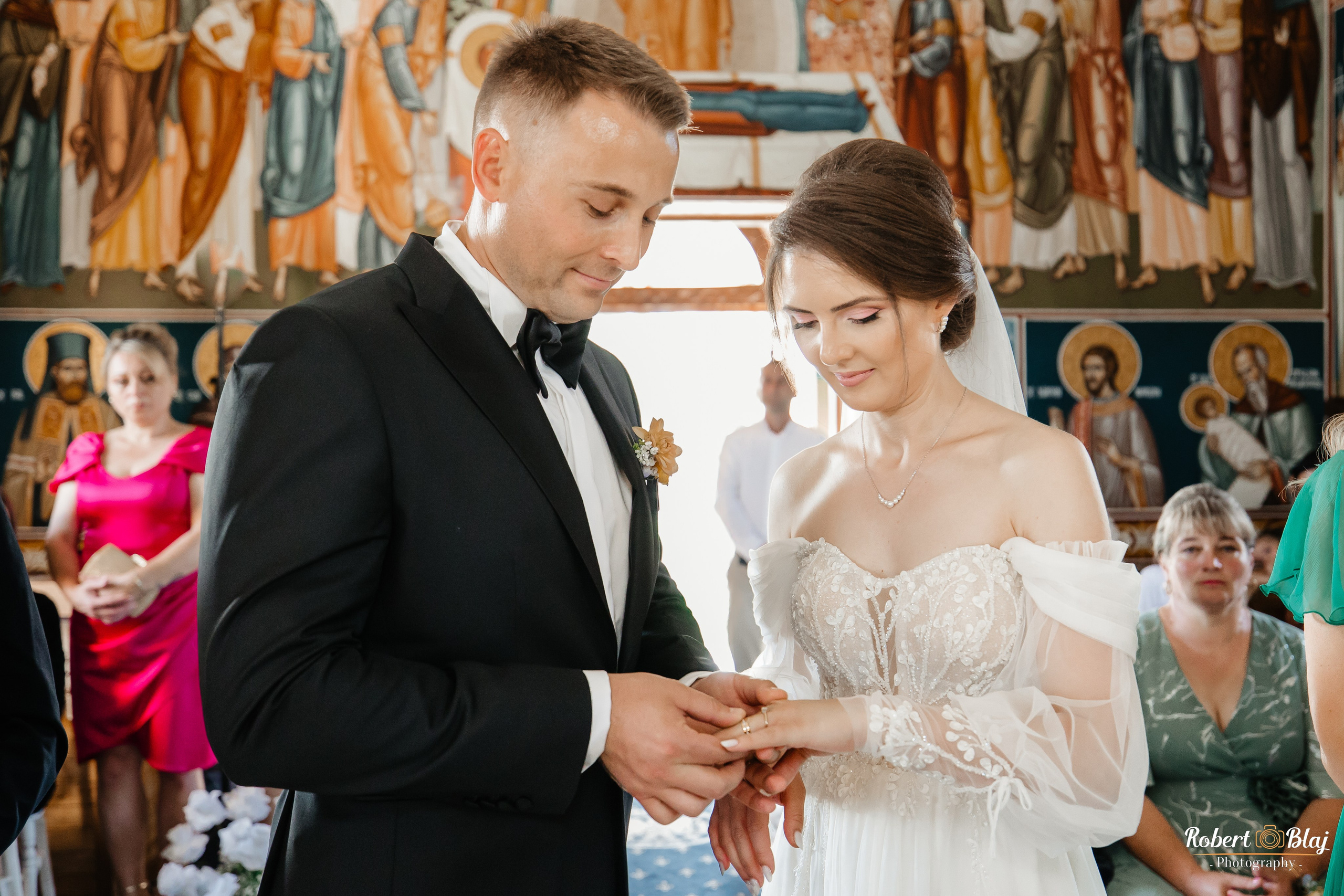 Fotograf de nuntă Iași. Robert Blaj - Fotograf Nuntă Iași