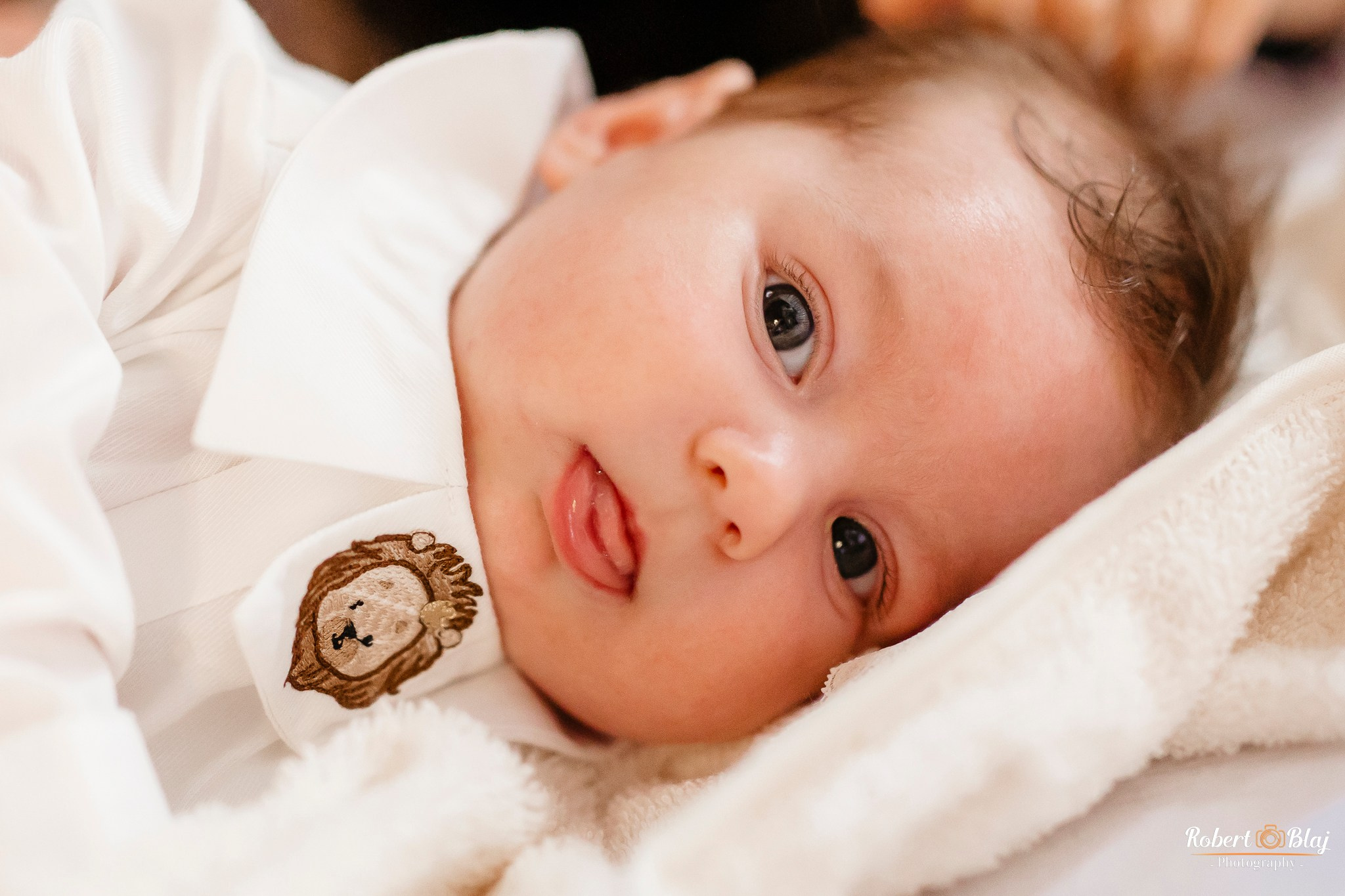 Aron. Robert Blaj - Fotograf Nuntă Iași
