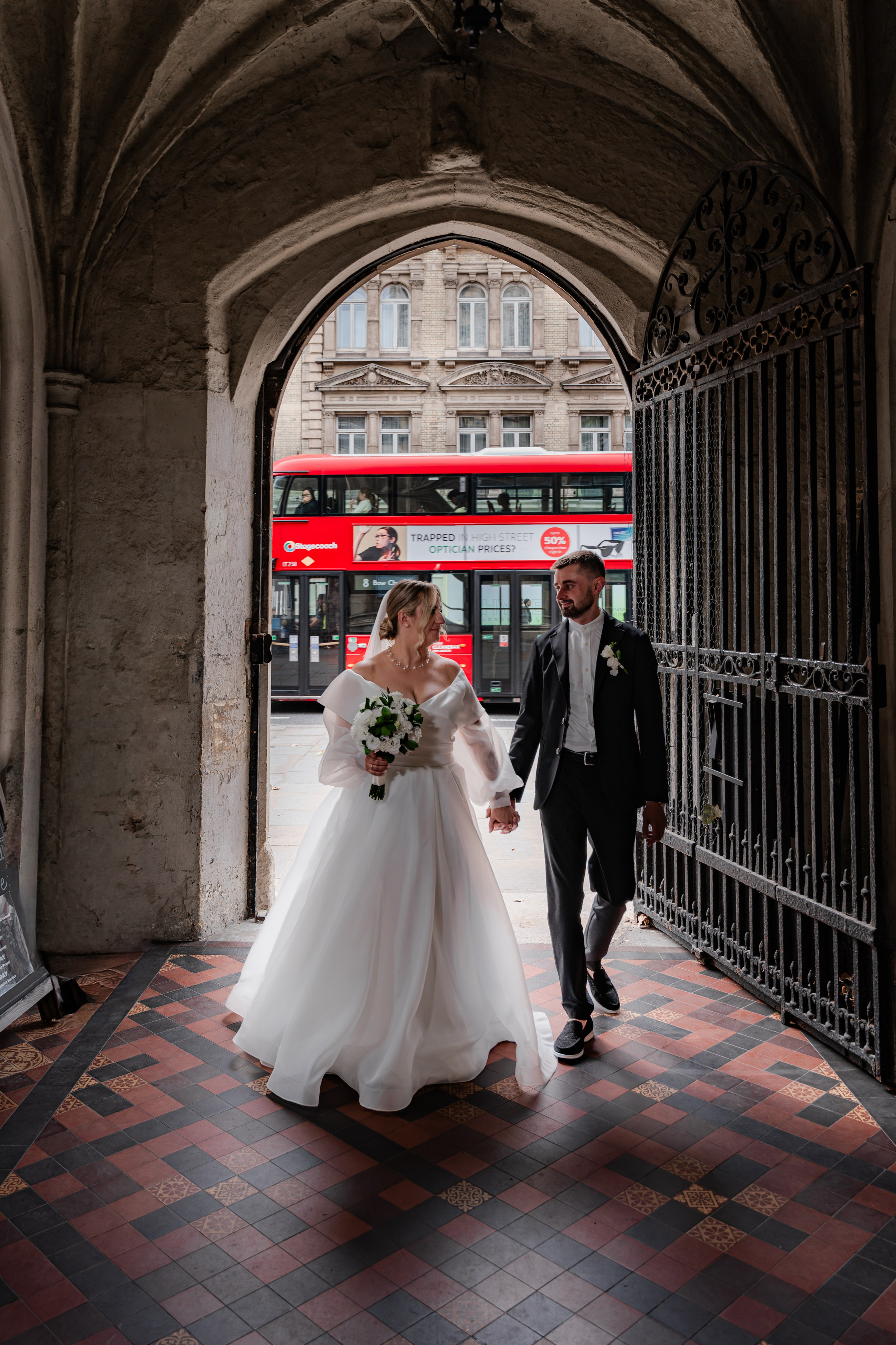 Volodymyr&Oksana. Tonya Kyrylenko photographer in London