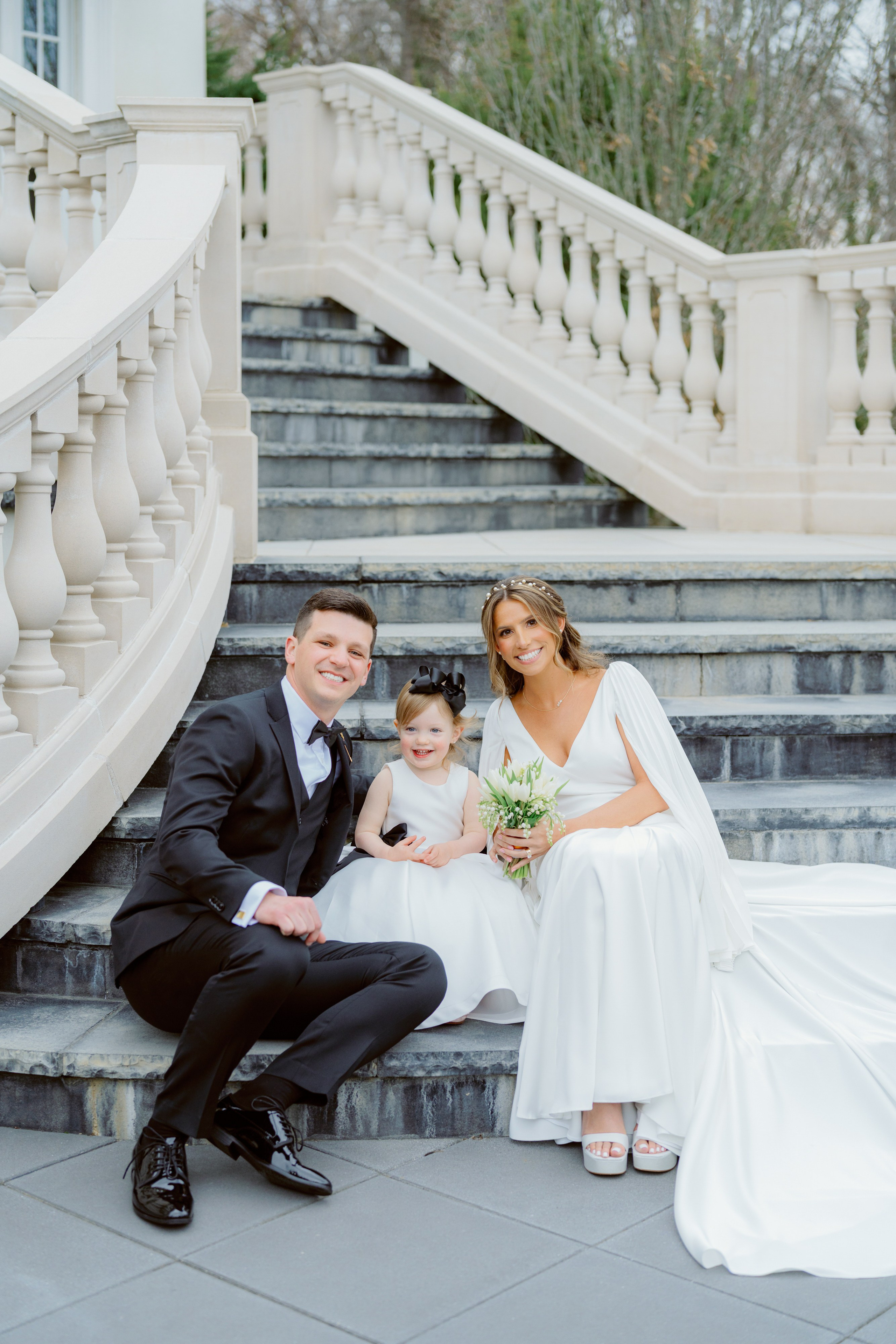 Amanda and Dan. Wedding photographer and videographer New York | New Jersey