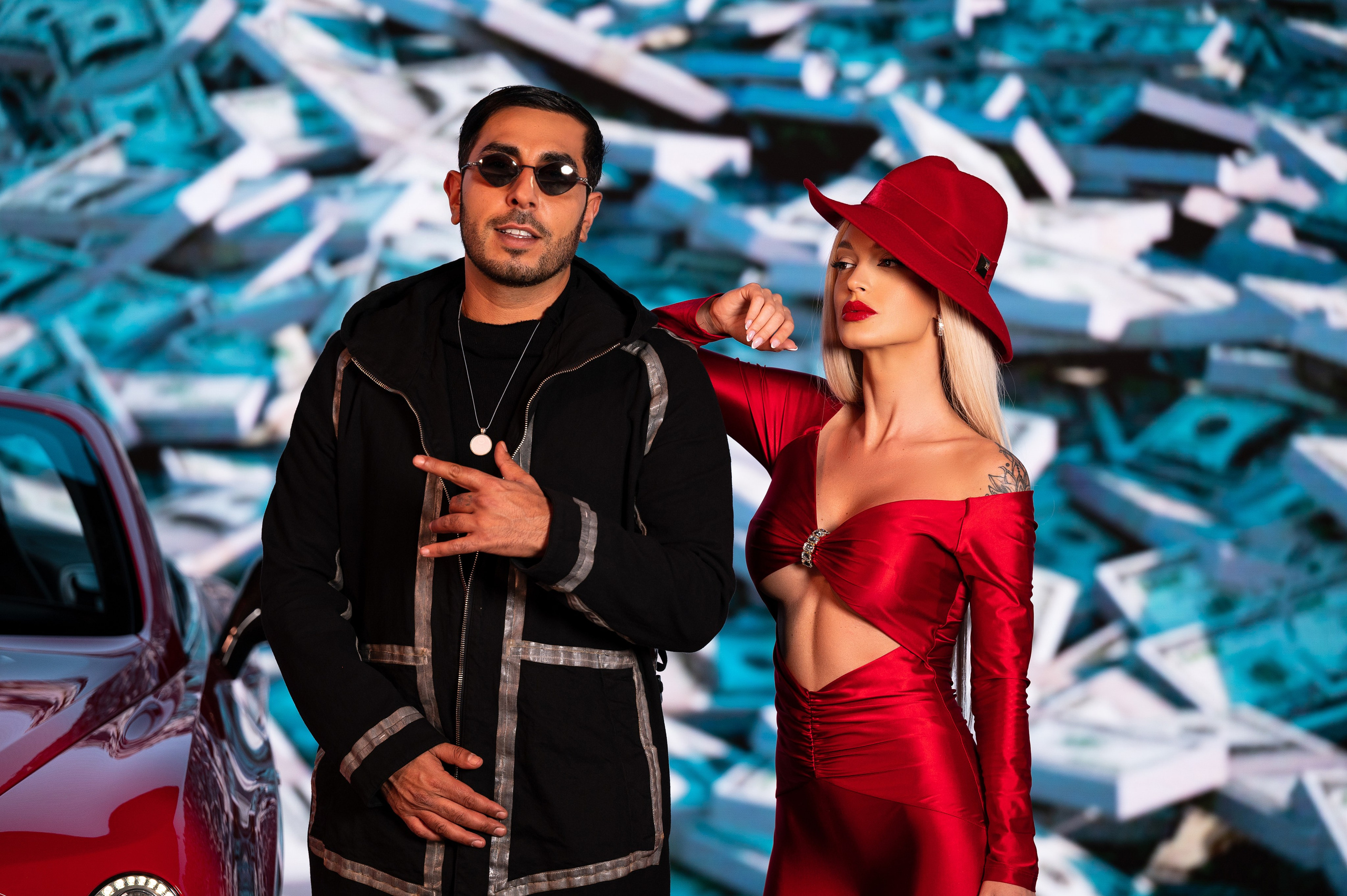 Marina Tosic x 100KILA / International / 2022. Ivan Stefanov Photography