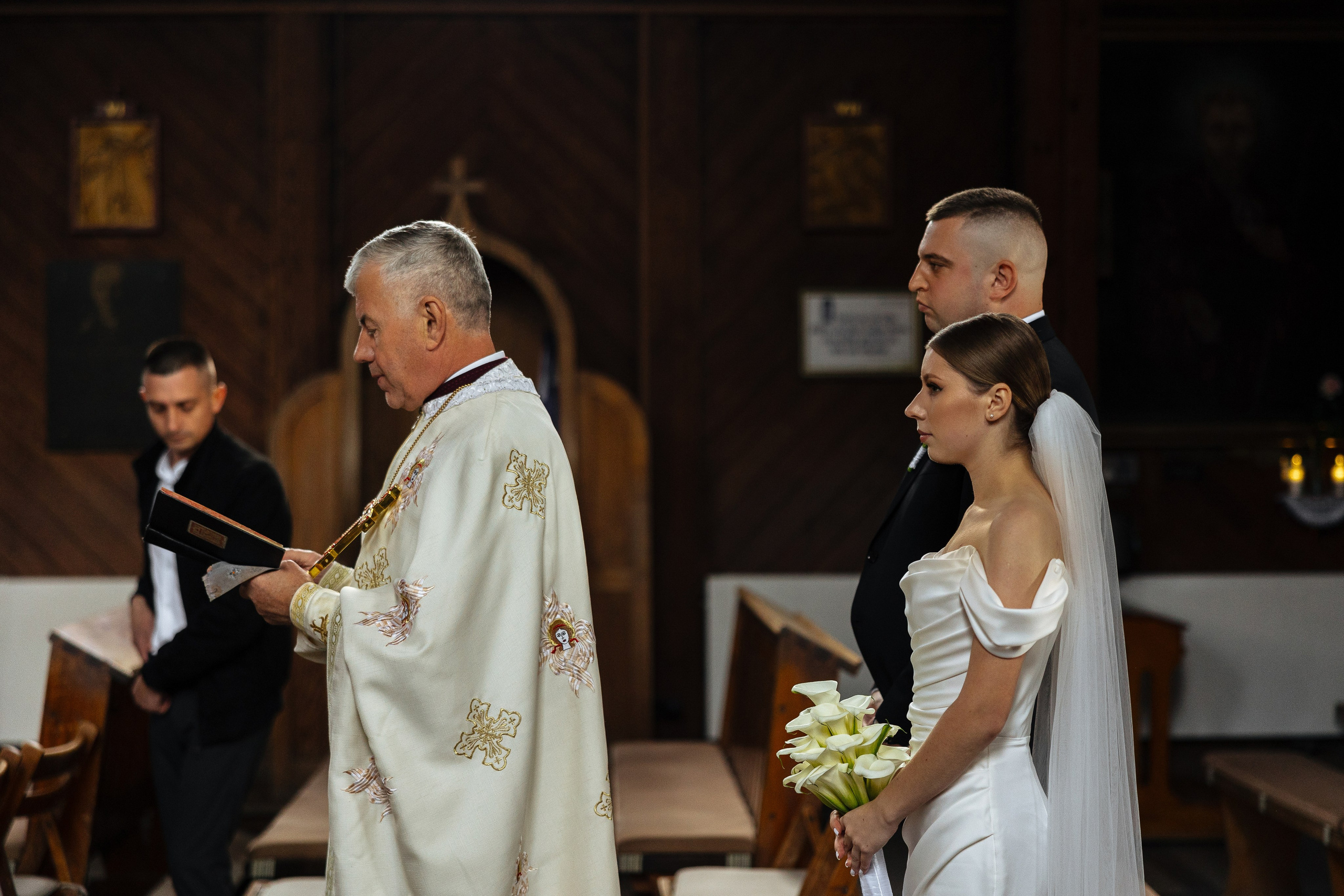 Marianna Stepan. Iryna Trokhymovych