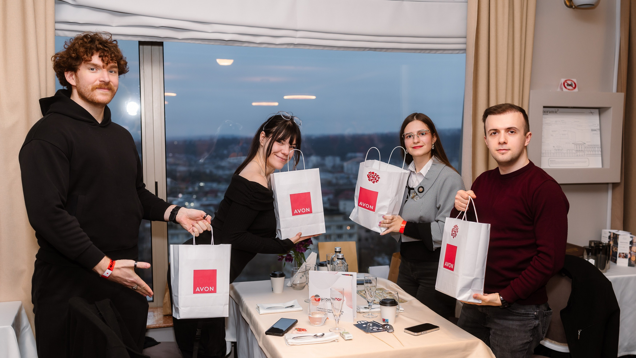 Taste Busters 2. Marius Ciocan