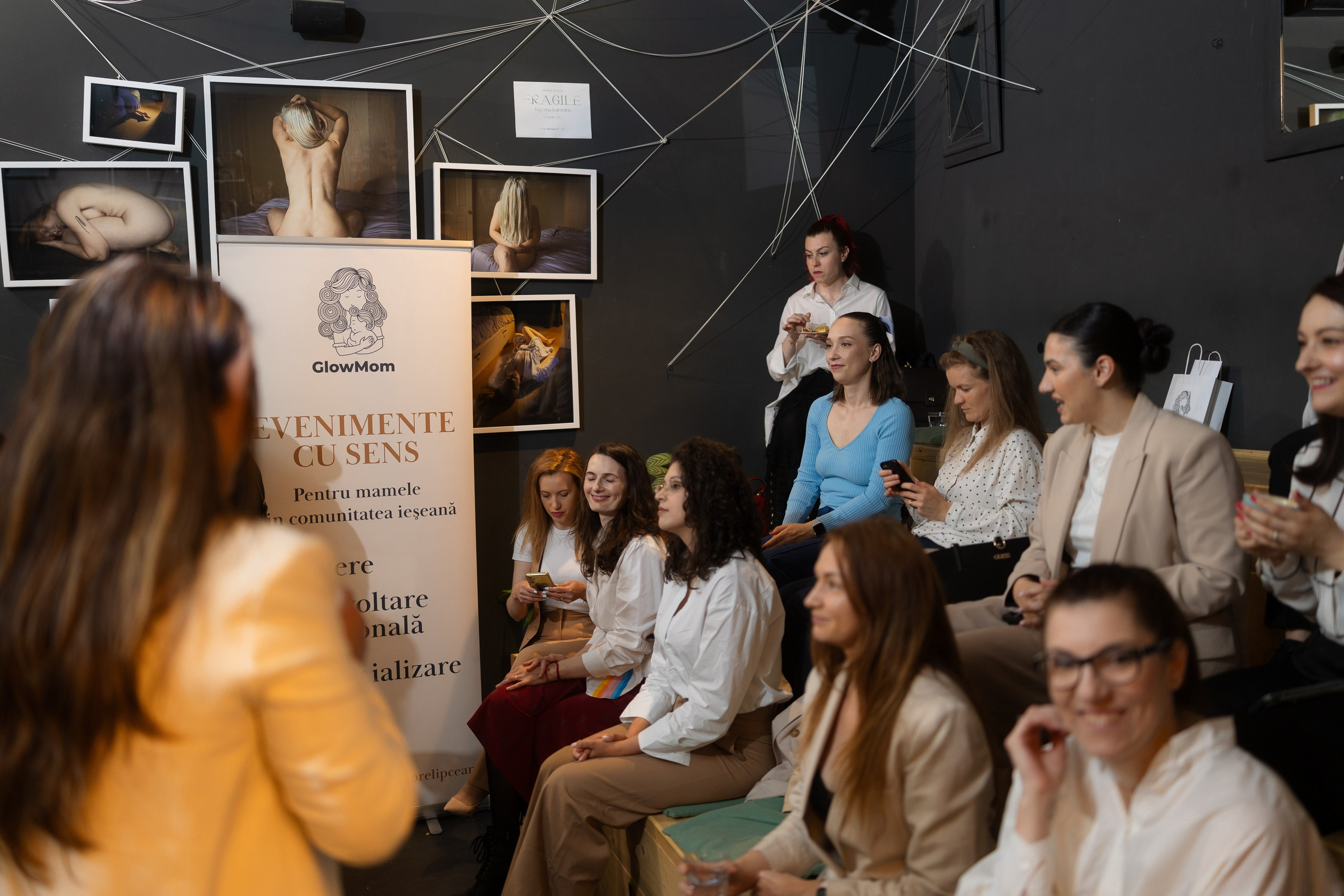 Glo Mom 1. Marius Ciocan