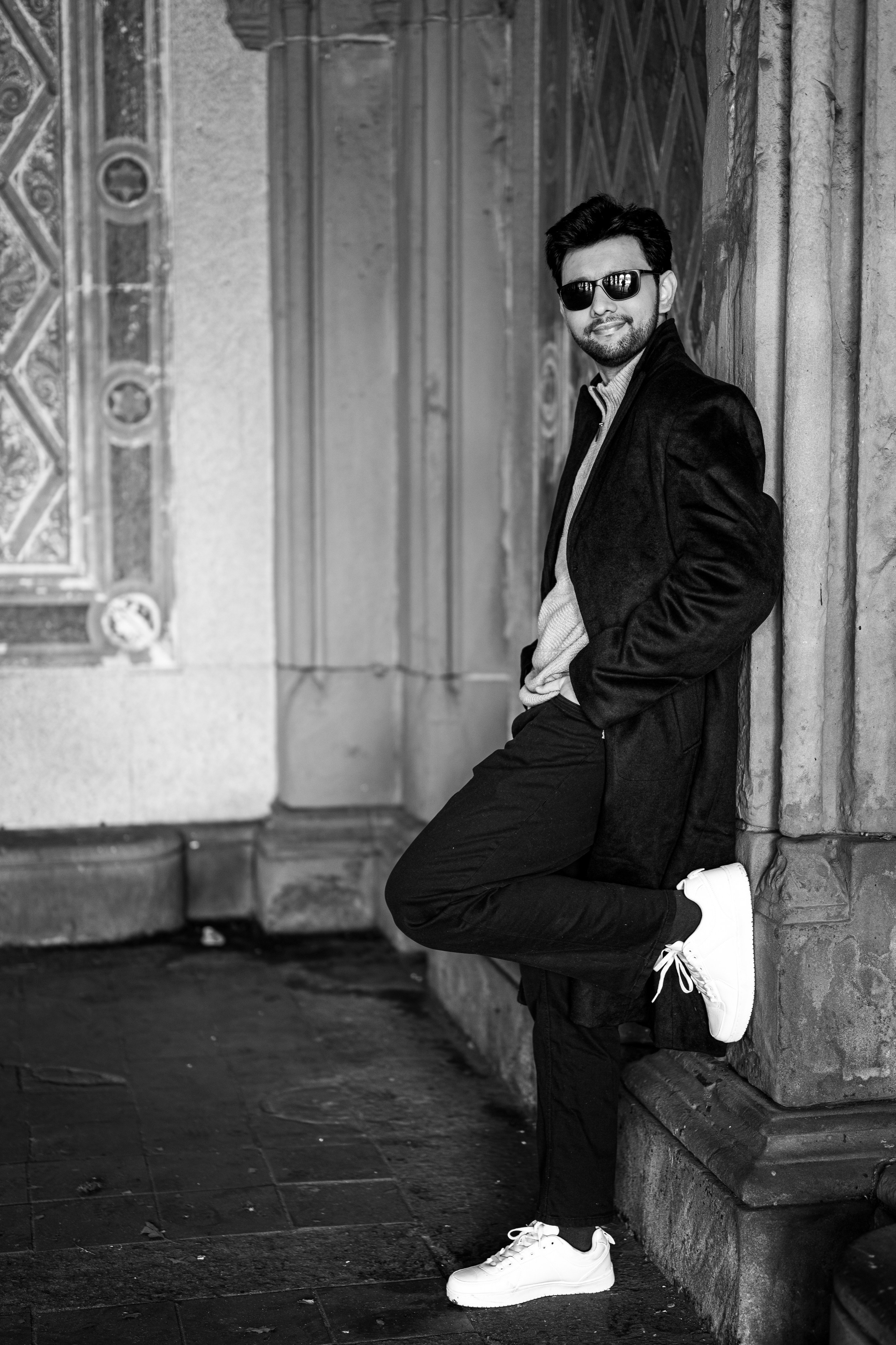 Portrait Photoshoot | Bronx NYC. Photography company in NYC — Sirius Proxima Photography