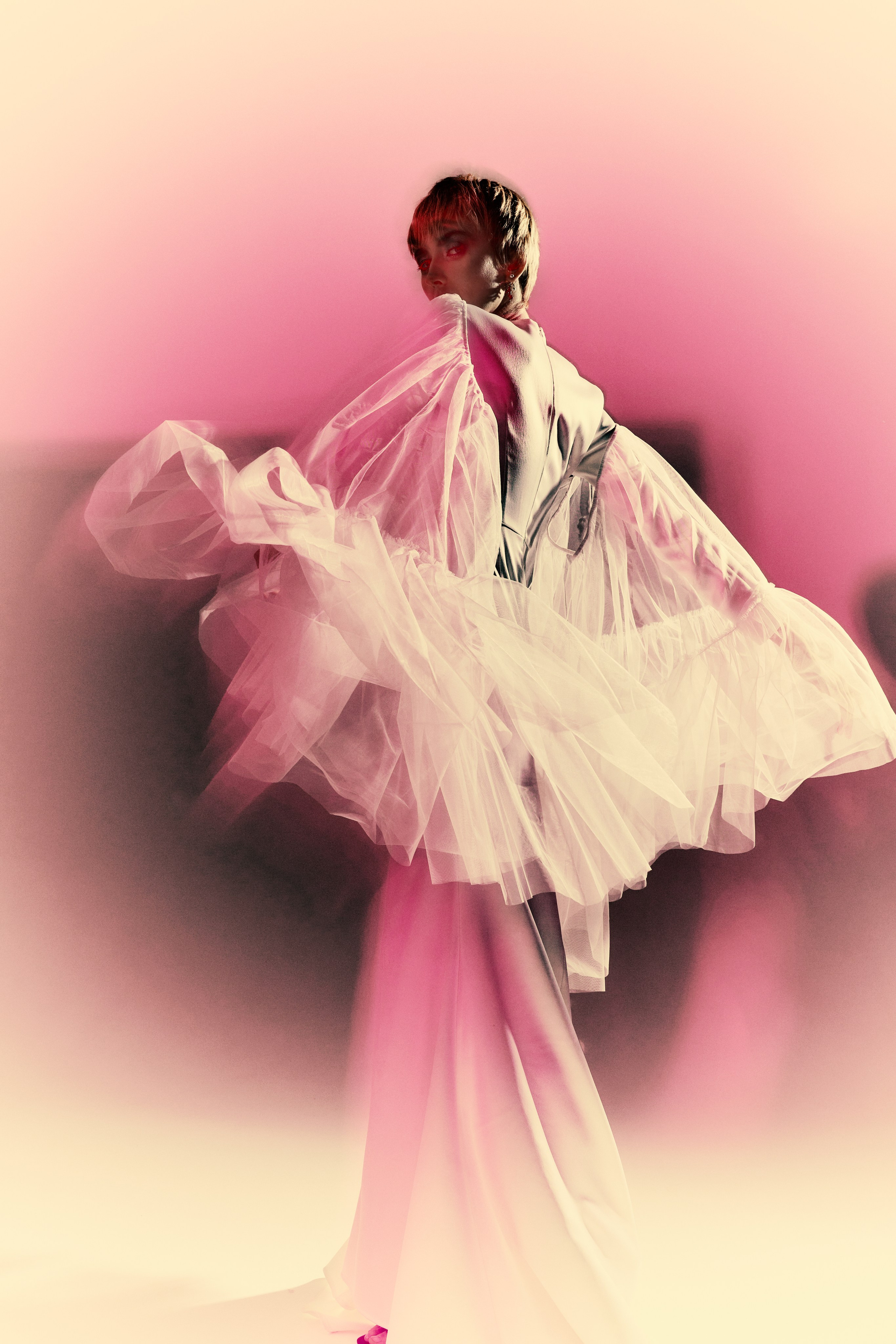 “BAE BRIDAL”. Anna Omni — concept photographer and digital artist in Riga, Latvia