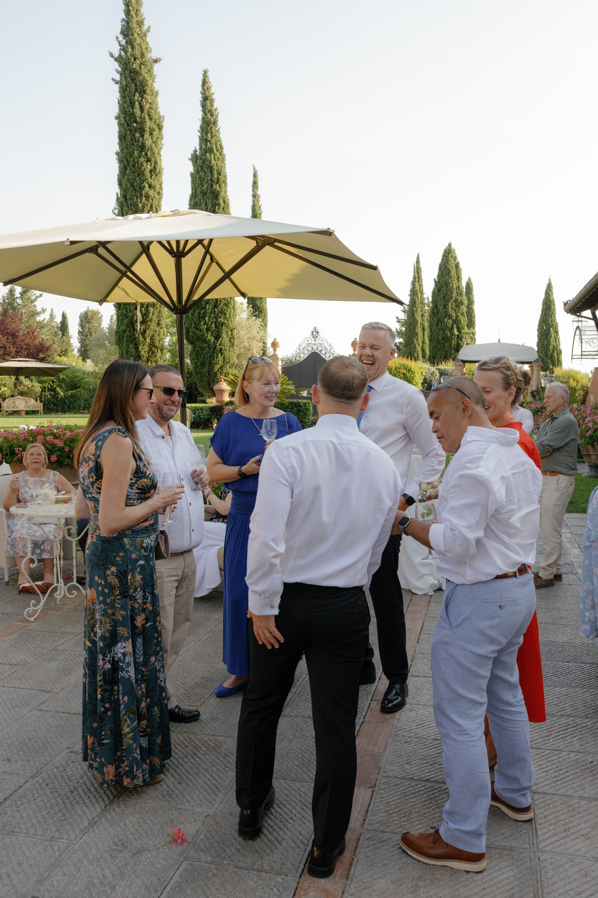 Andrew 🤍 Tilly in Tuscany. Fotografa Rimini