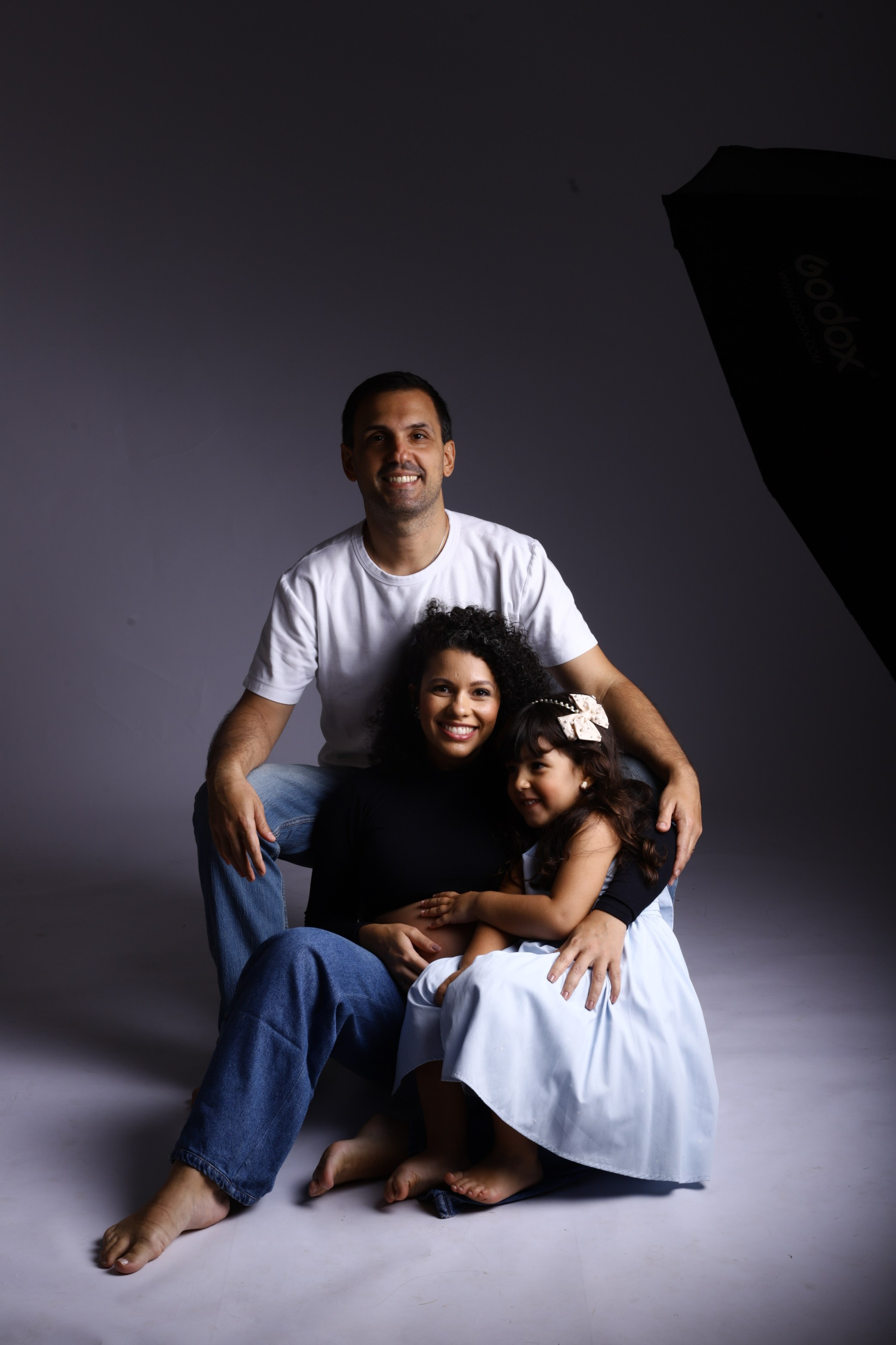 Paula — Gestante. Estúdio Ibrahim | Fotografia em Uberlândia — Corporativo e Família