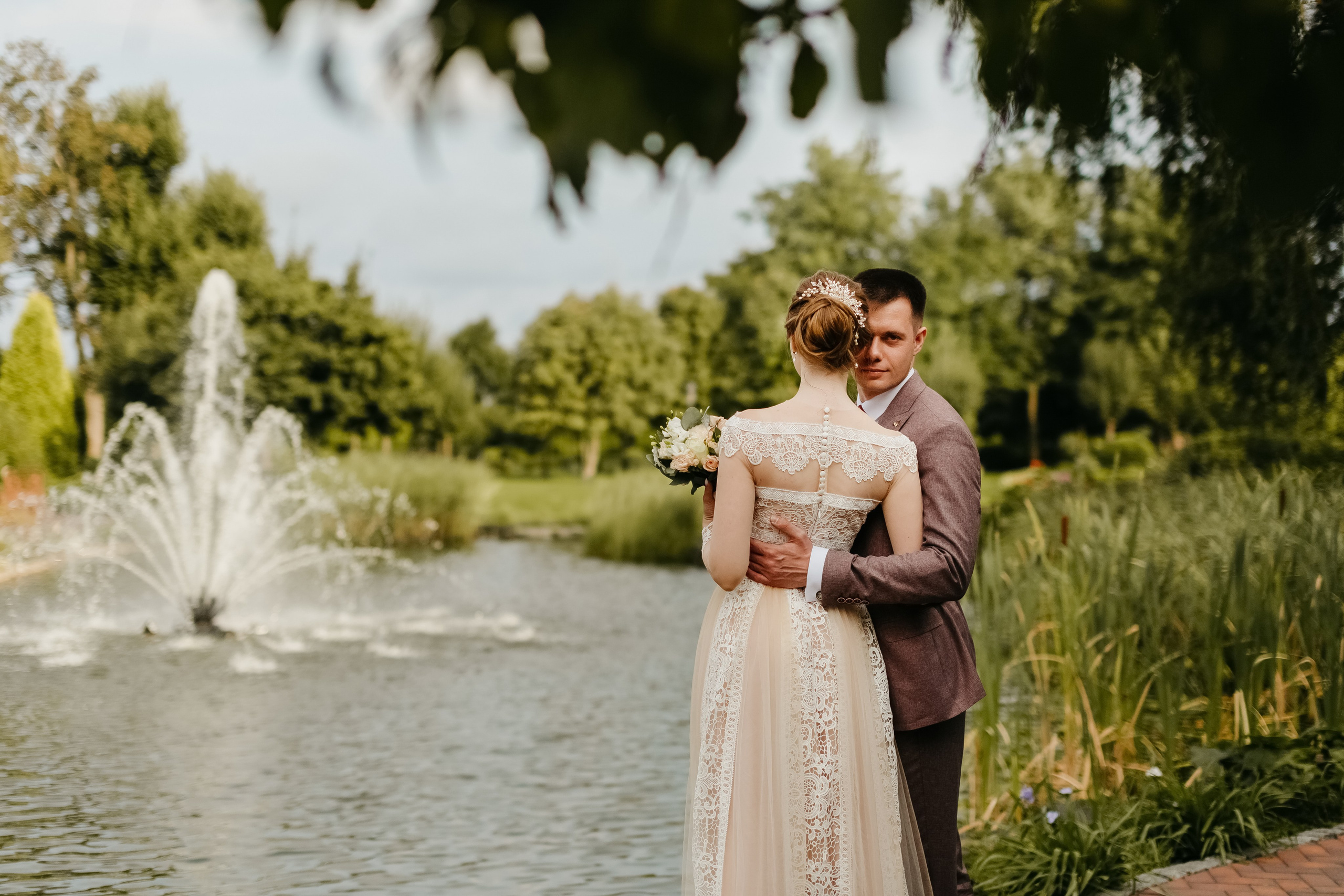 Denis & Alina. Wedding and Family Photograph