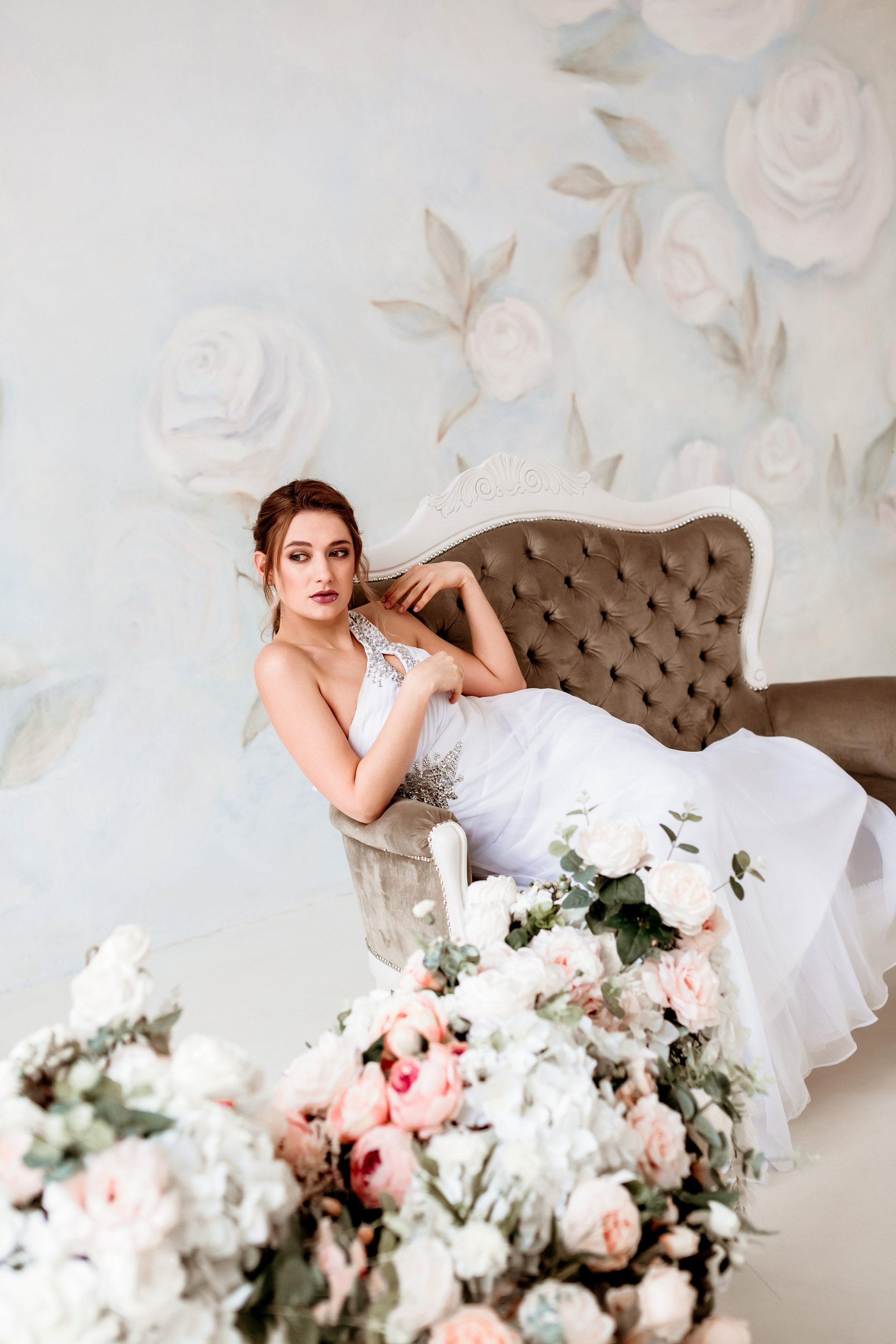 July. Wedding and Family Photograph