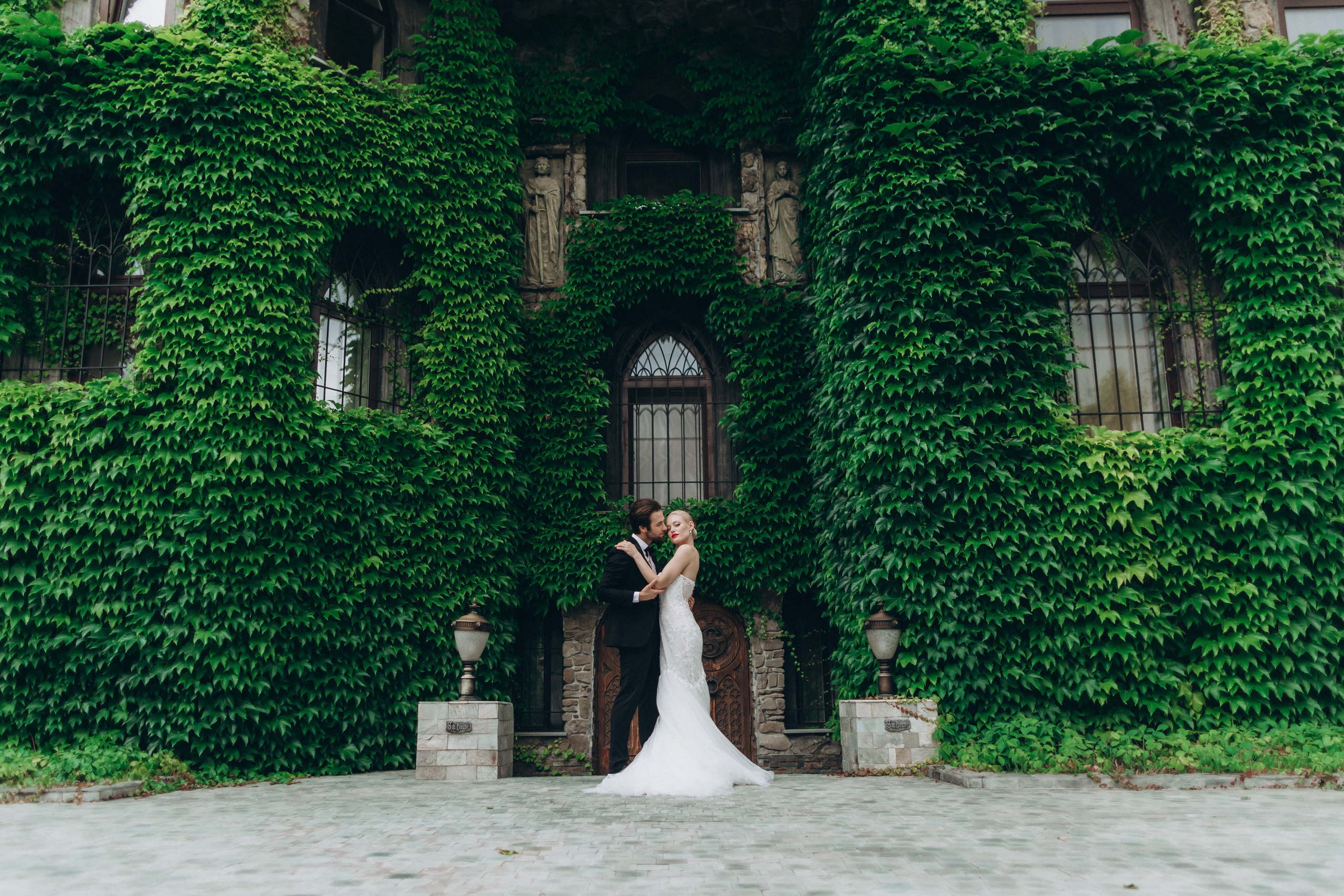 Sergey & Alesia. Wedding and Family Photograph