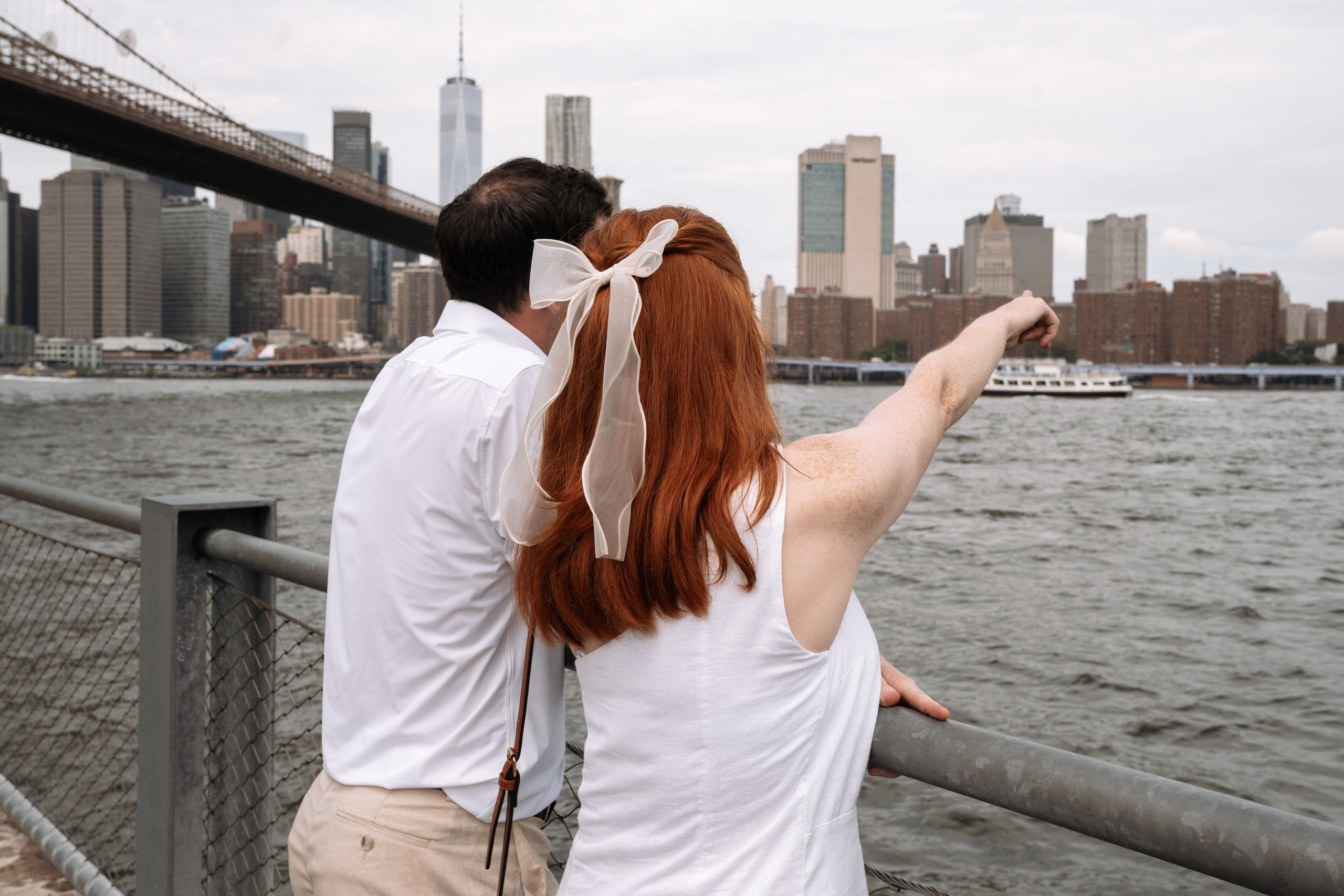Sally & Sean. New York + travel photographer
