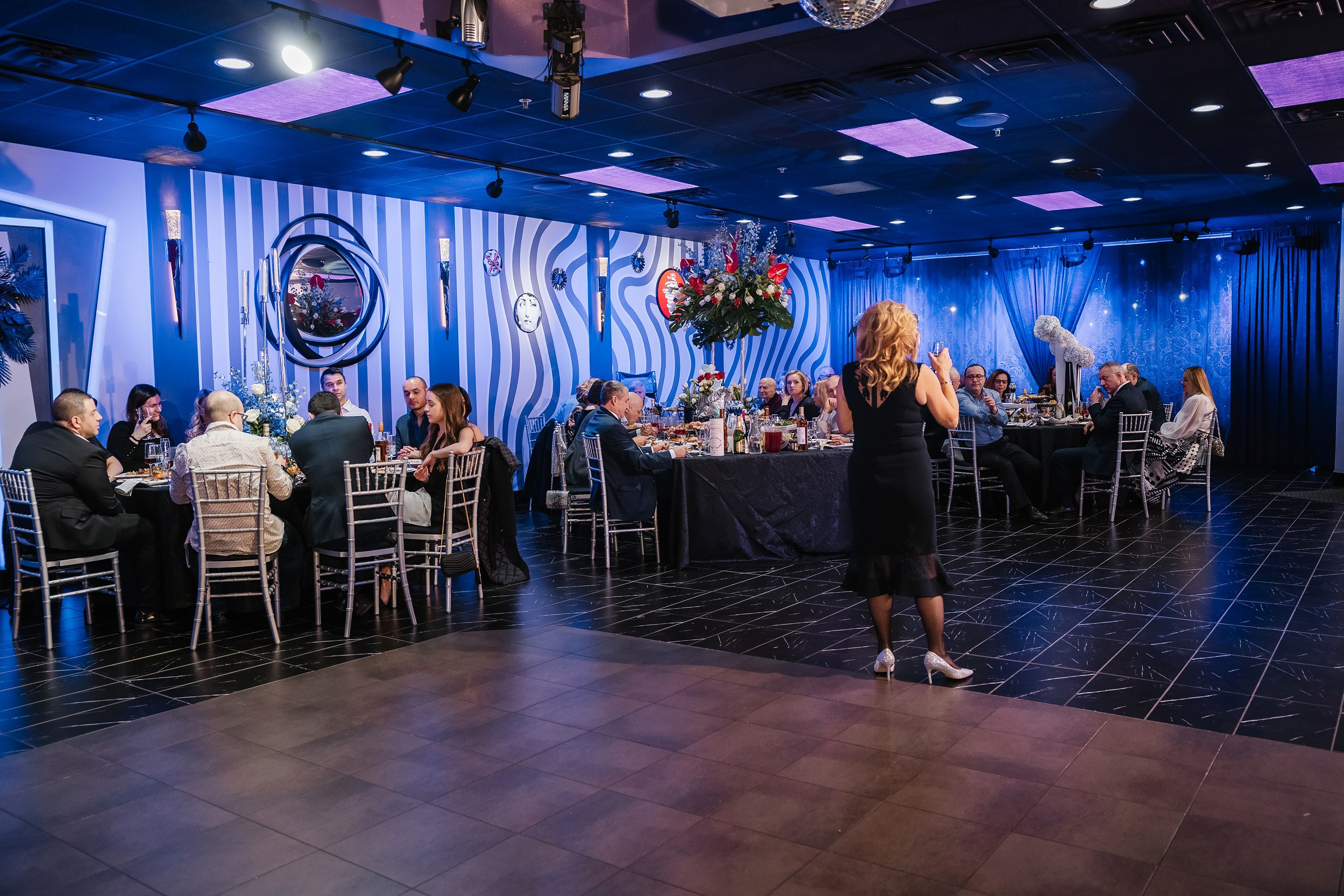 02.10.2024 Birthday Party. Wedding family event photographer in Chicago Nick Yushevich