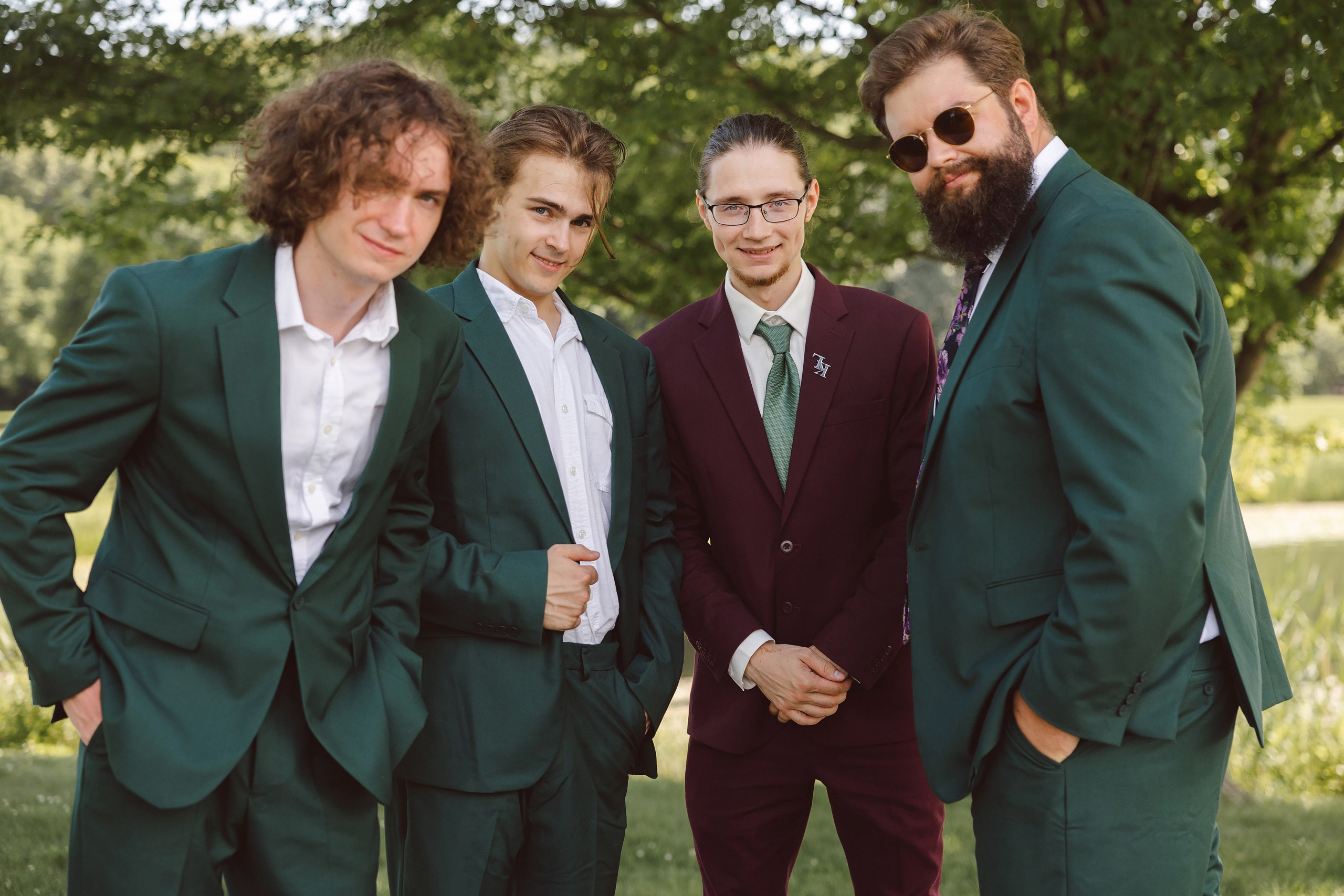 07.07.2026 Wedding. Wedding family event photographer in Chicago Nick Yushevich