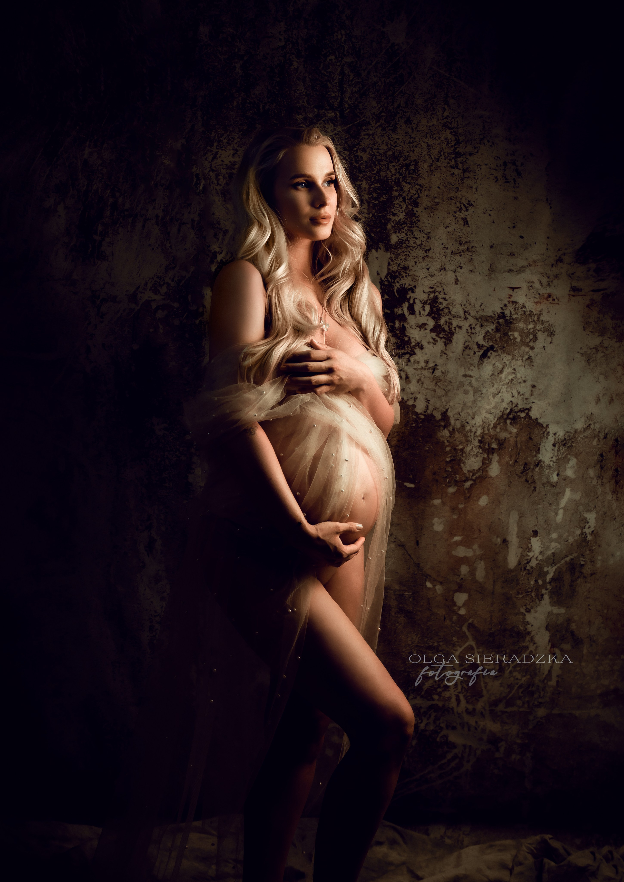 Sesje ciążowe. Olga Sieradzka fotograf rodzinny, ciążowy i dziecięcy w Pile