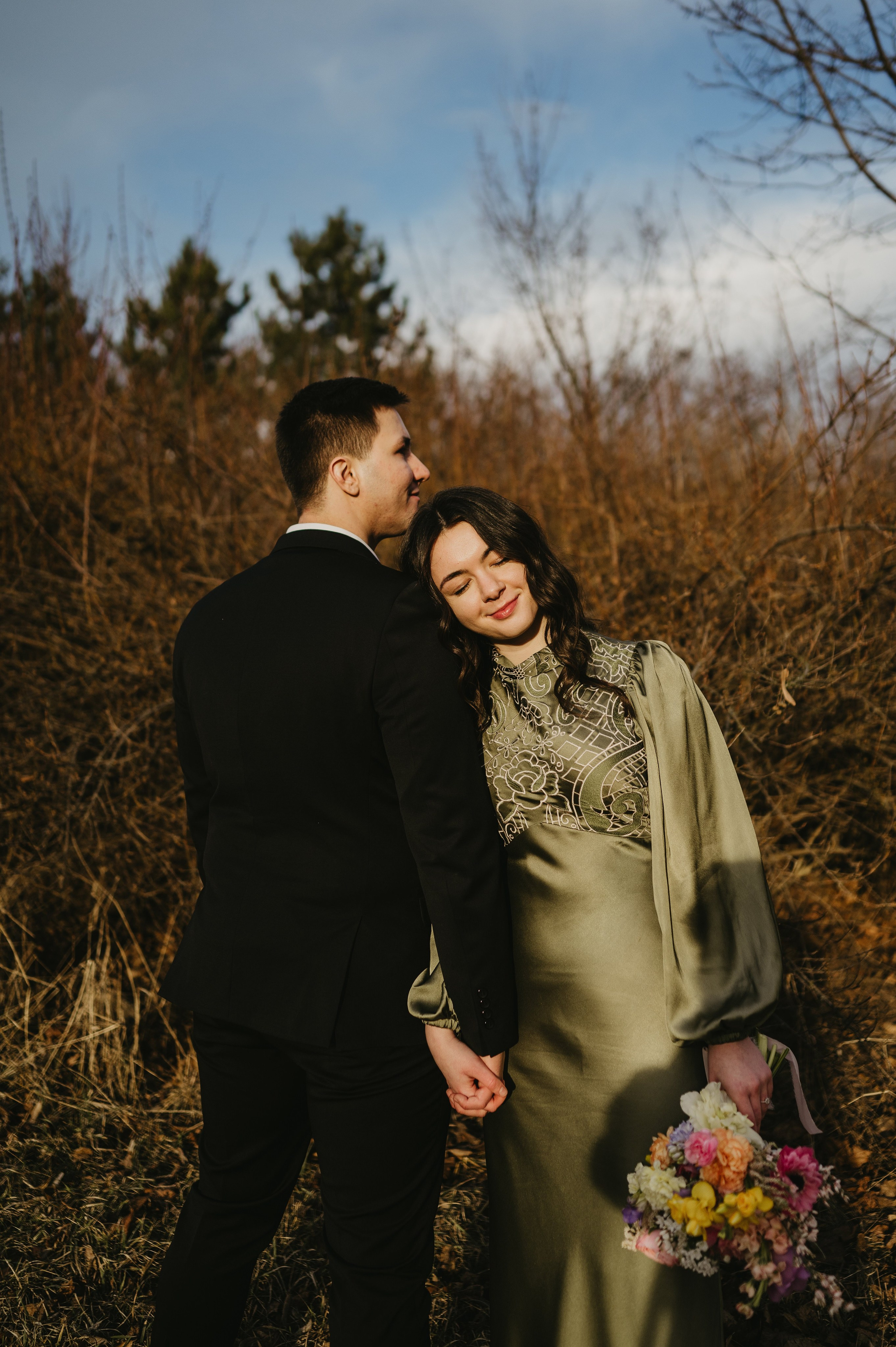 Sami si Monica. Valentin Melen — wedding photographer